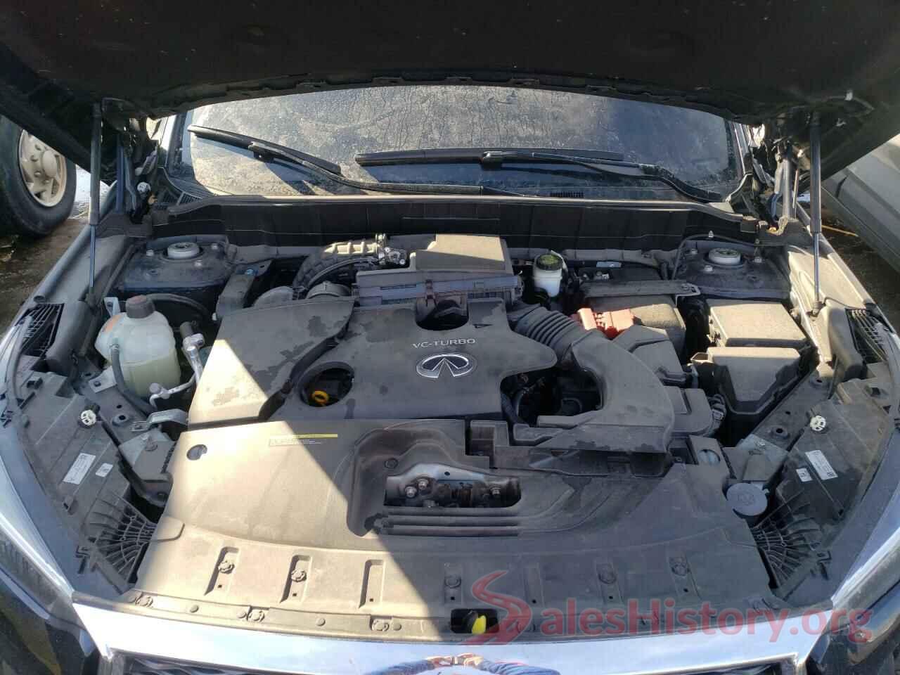 3PCAJ5M30LF119367 2020 INFINITI QX50