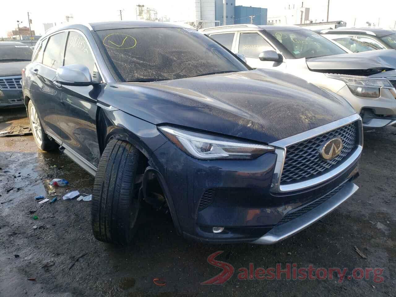 3PCAJ5M30LF119367 2020 INFINITI QX50