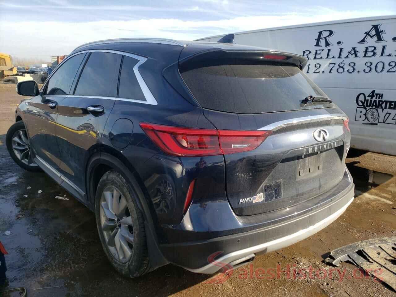 3PCAJ5M30LF119367 2020 INFINITI QX50