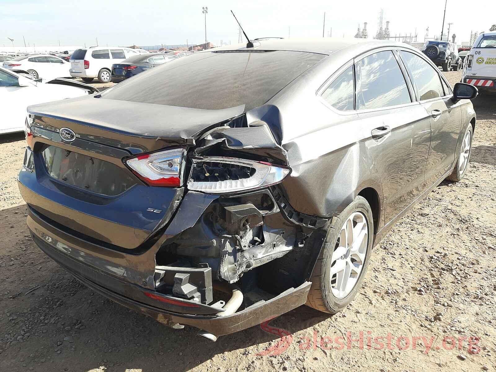 3FA6P0H74GR332675 2016 FORD FUSION