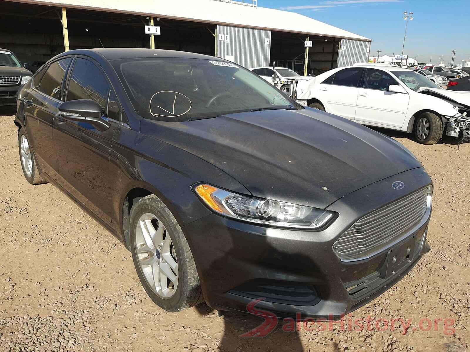 3FA6P0H74GR332675 2016 FORD FUSION