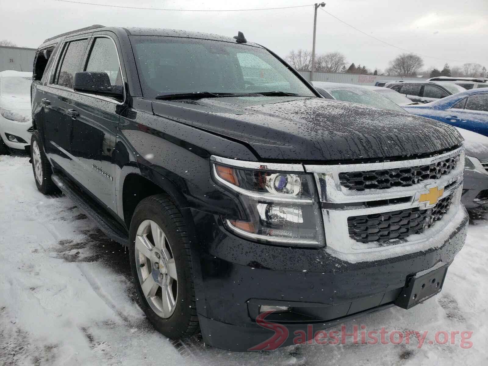 1GNSKHKC8GR231363 2016 CHEVROLET SUBURBAN