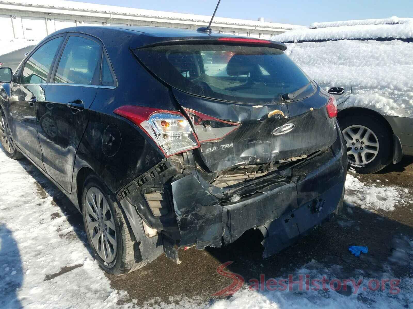 KMHD35LH5HU347640 2017 HYUNDAI ELANTRA