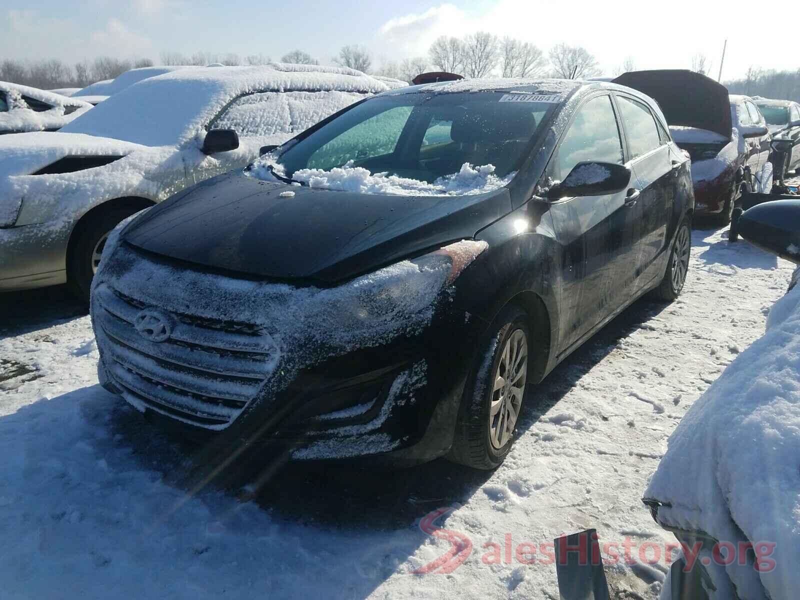 KMHD35LH5HU347640 2017 HYUNDAI ELANTRA