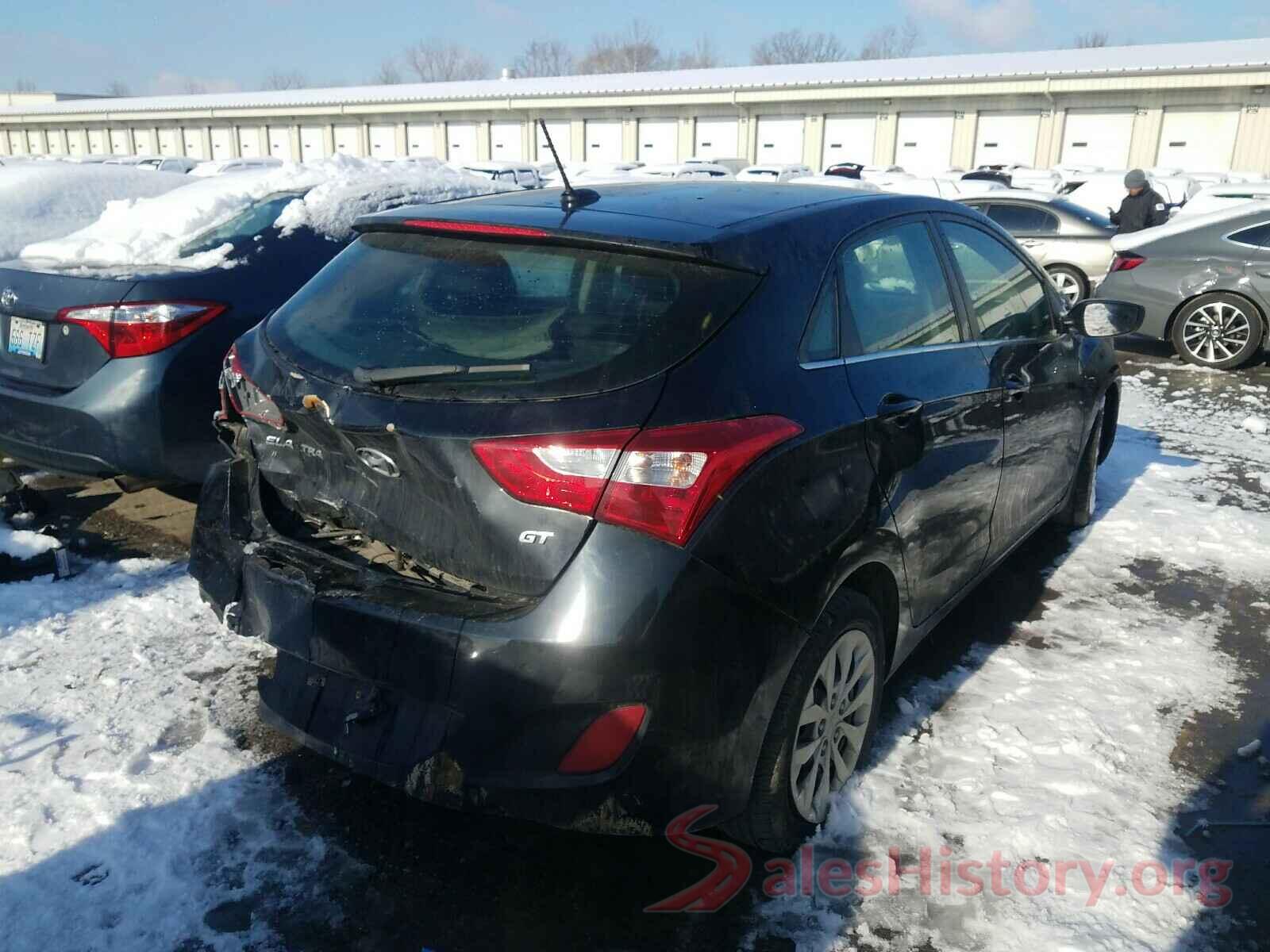 KMHD35LH5HU347640 2017 HYUNDAI ELANTRA