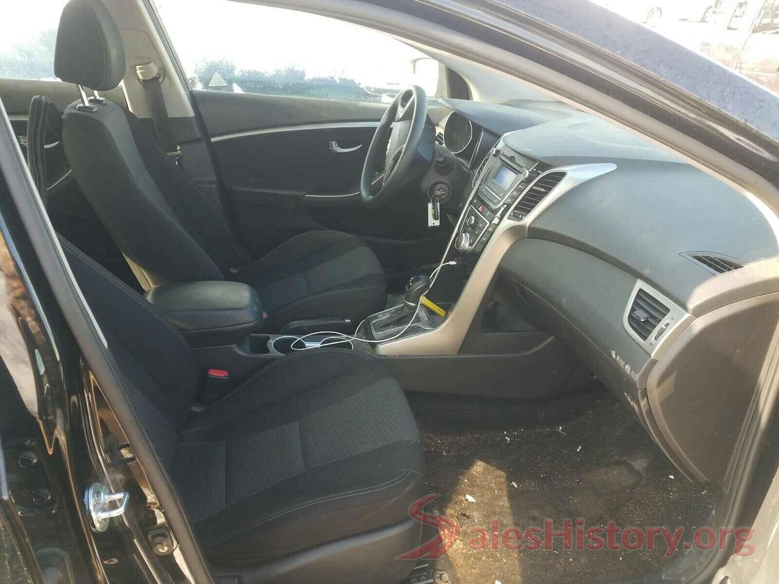 KMHD35LH5HU347640 2017 HYUNDAI ELANTRA