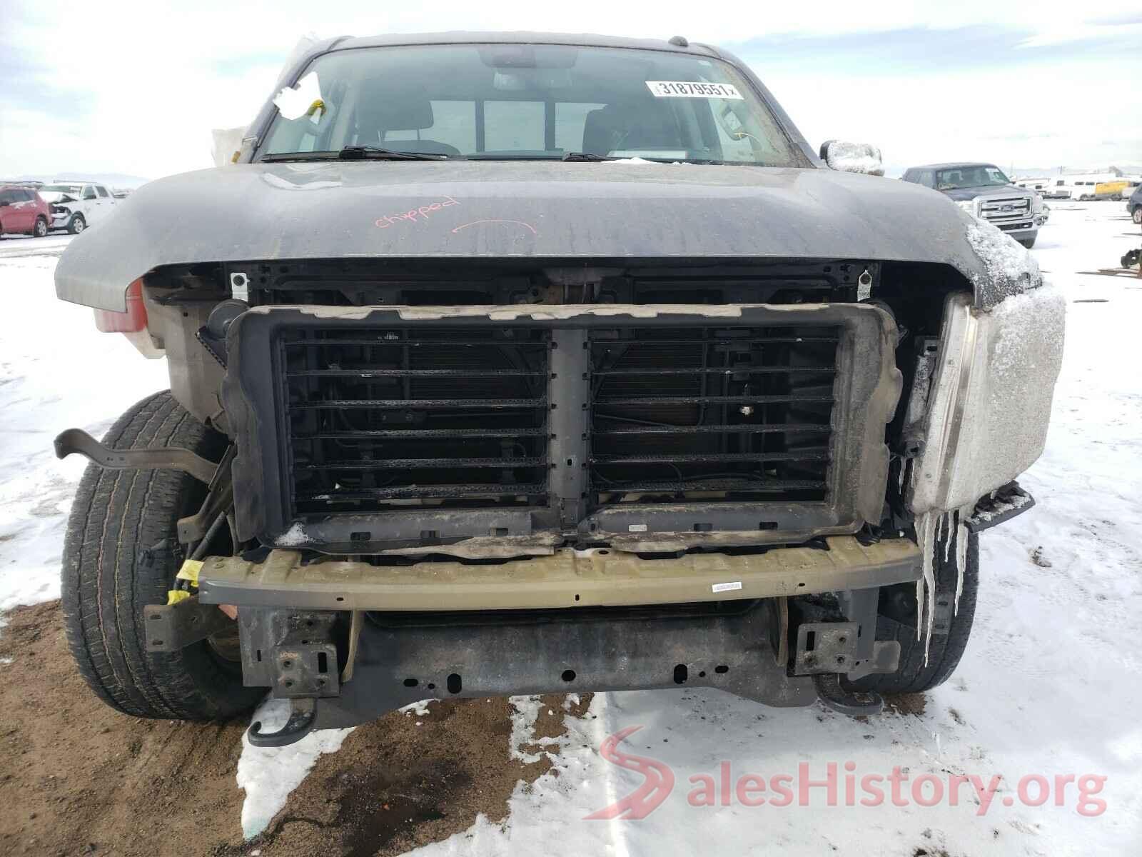 1N6AA1E59JN551346 2018 NISSAN TITAN