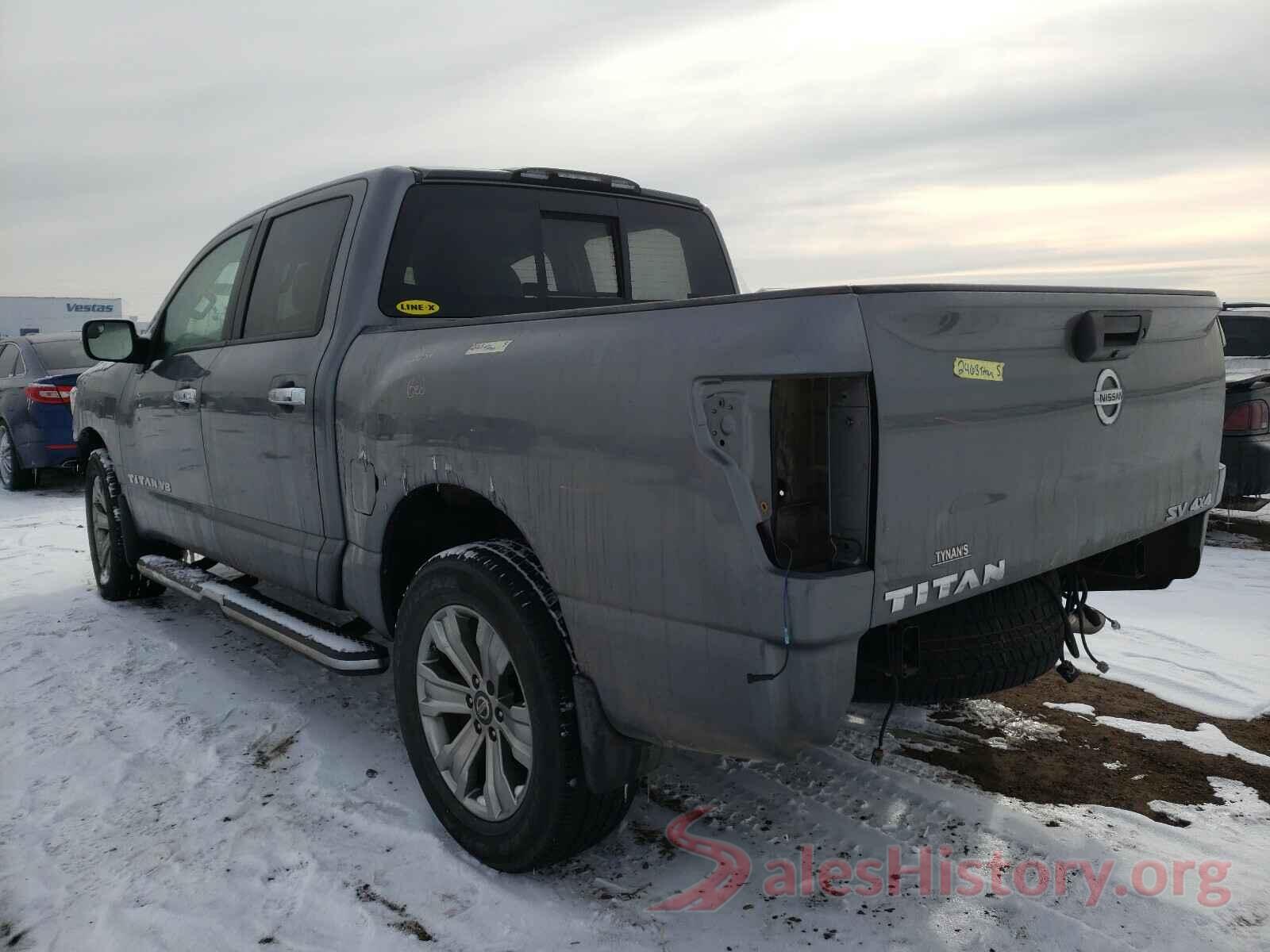 1N6AA1E59JN551346 2018 NISSAN TITAN