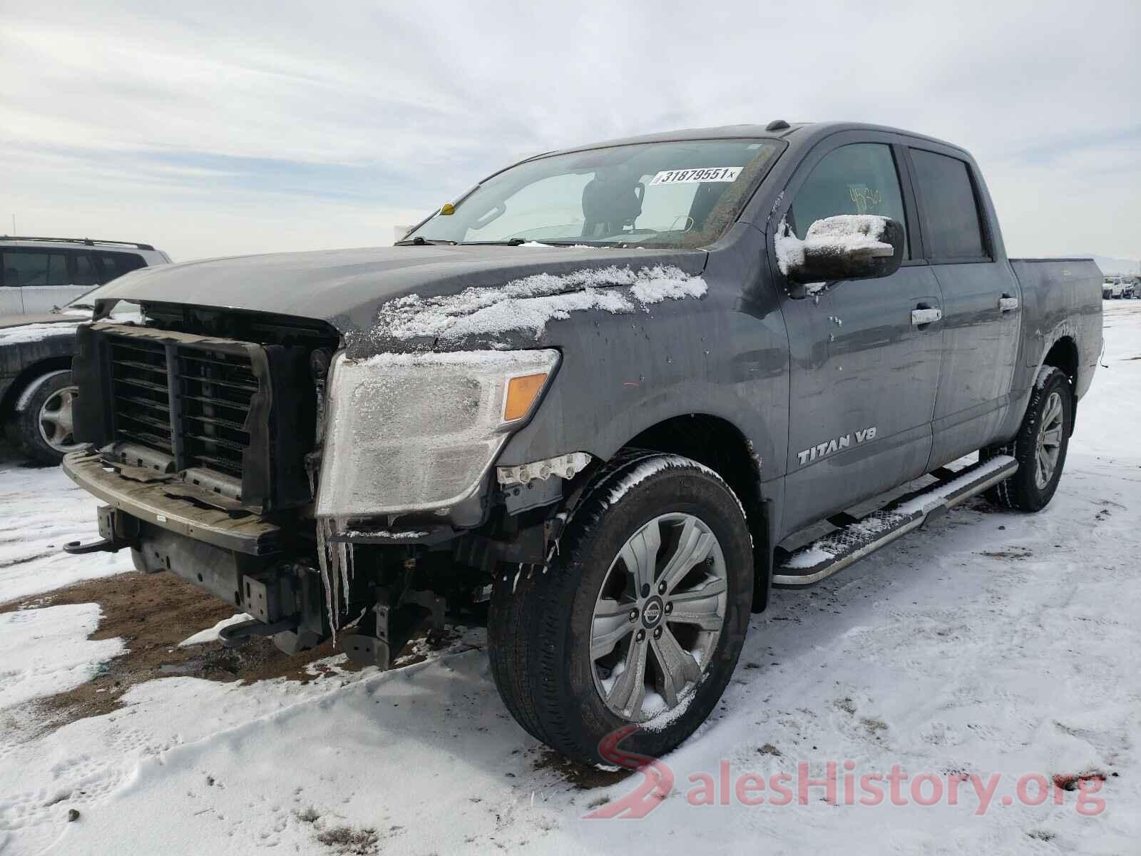 1N6AA1E59JN551346 2018 NISSAN TITAN