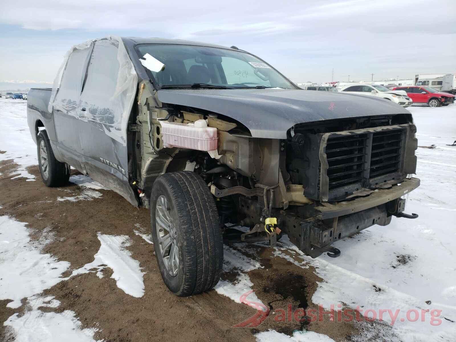 1N6AA1E59JN551346 2018 NISSAN TITAN