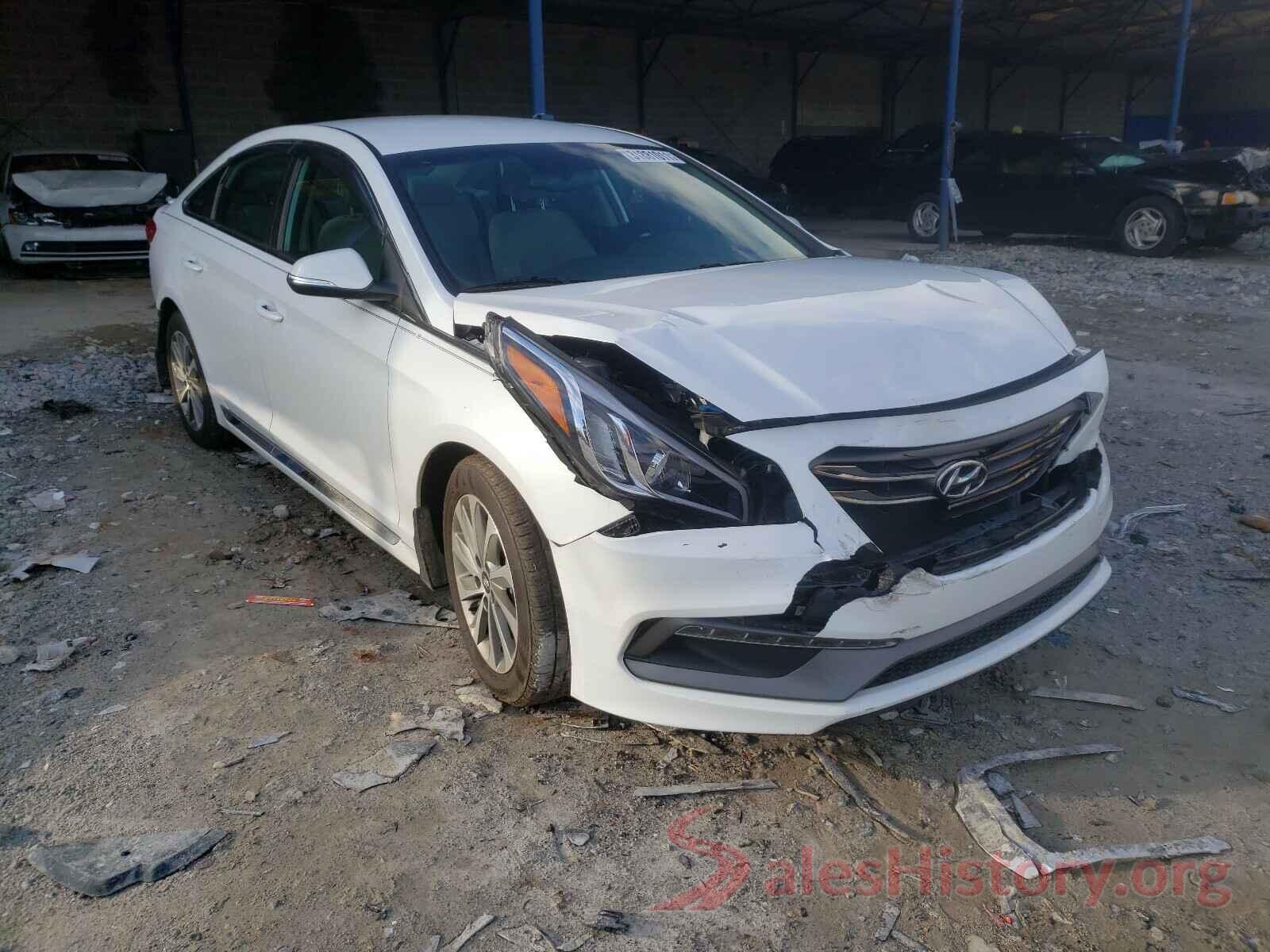 5NPE34AF8HH577770 2017 HYUNDAI SONATA