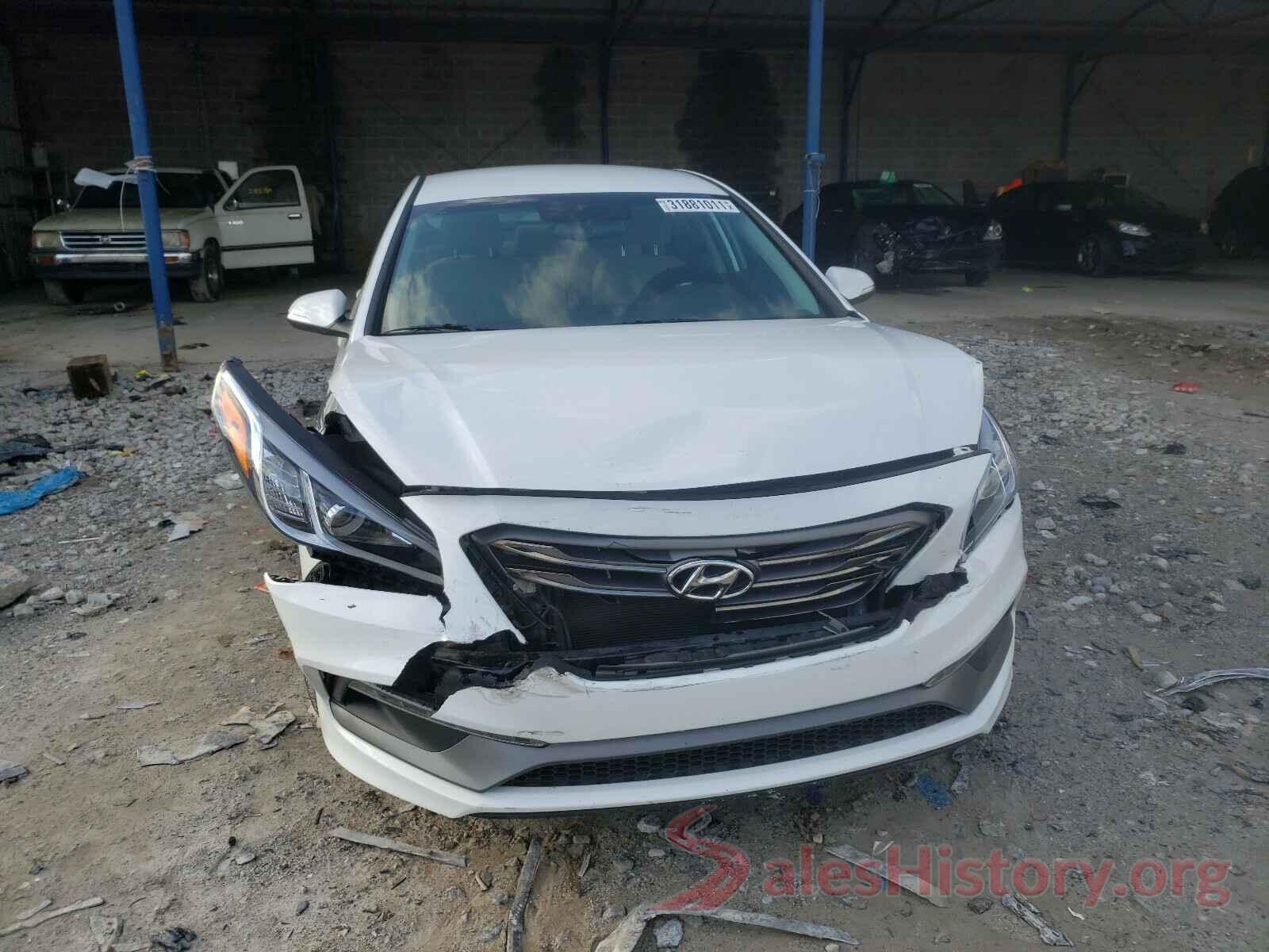 5NPE34AF8HH577770 2017 HYUNDAI SONATA