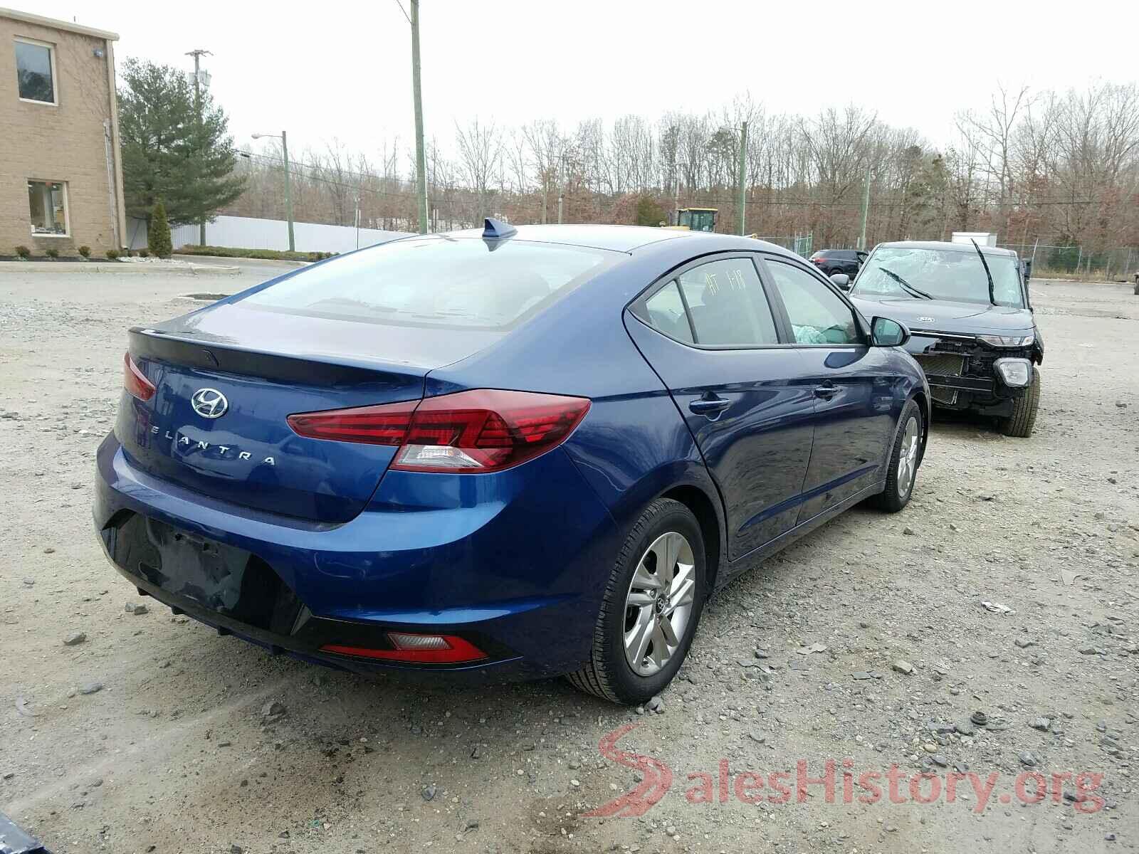 5NPD84LF5KH409649 2019 HYUNDAI ELANTRA