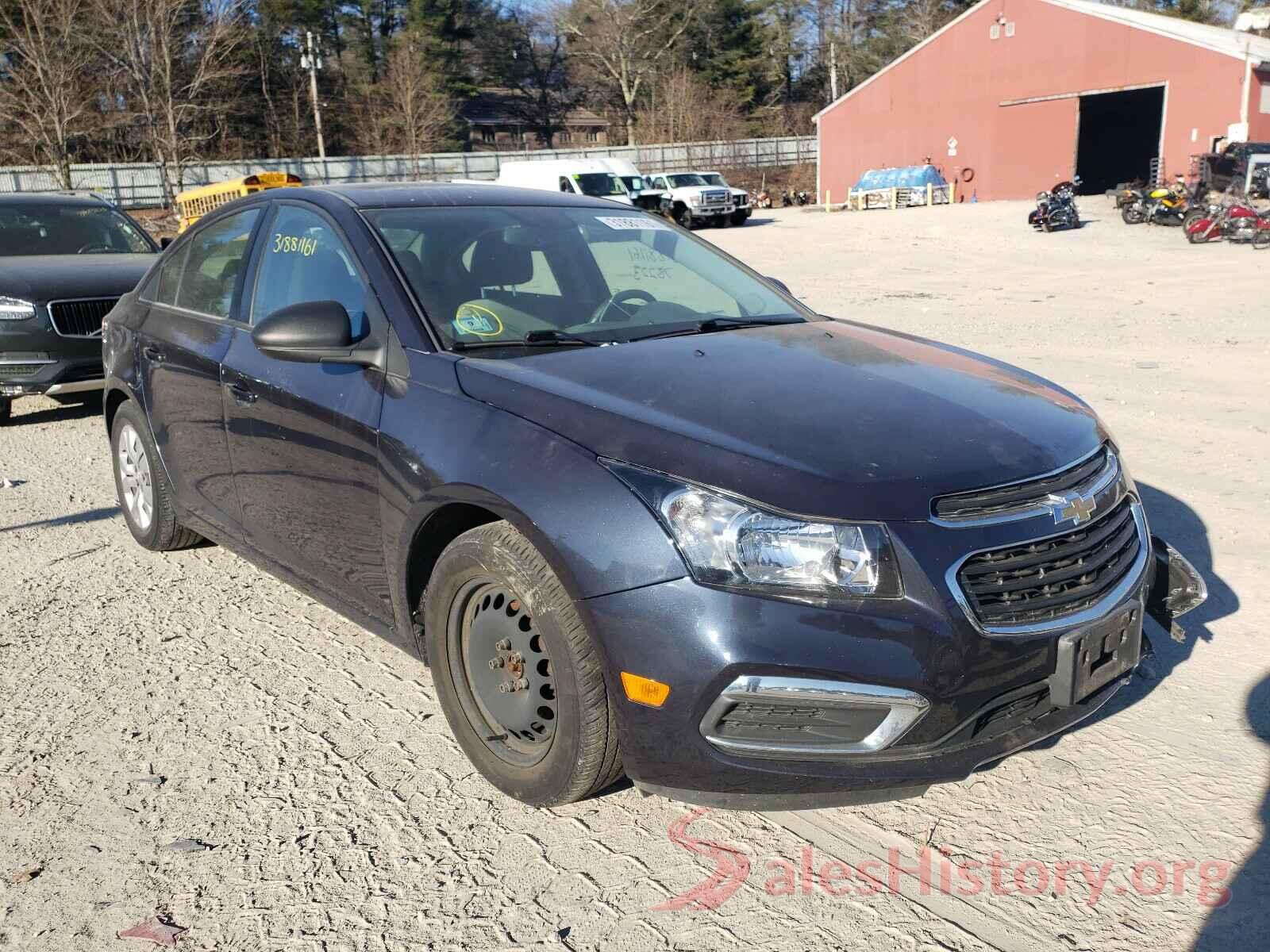 1G1PC5SG7G7161713 2016 CHEVROLET CRUZE