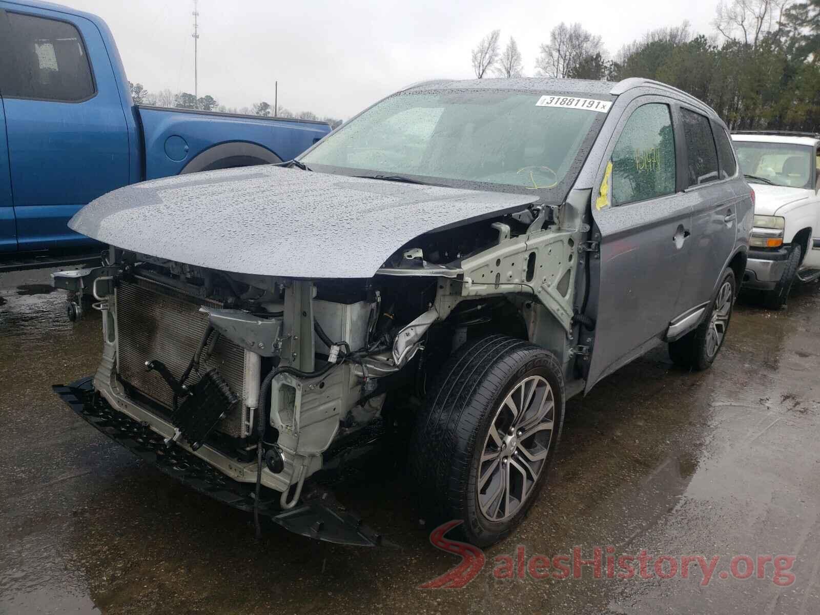 JA4AD3A32HZ037748 2017 MITSUBISHI OUTLANDER