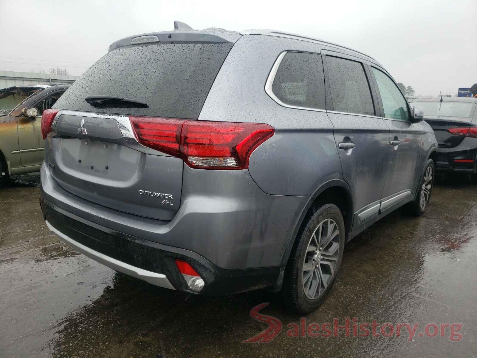 JA4AD3A32HZ037748 2017 MITSUBISHI OUTLANDER