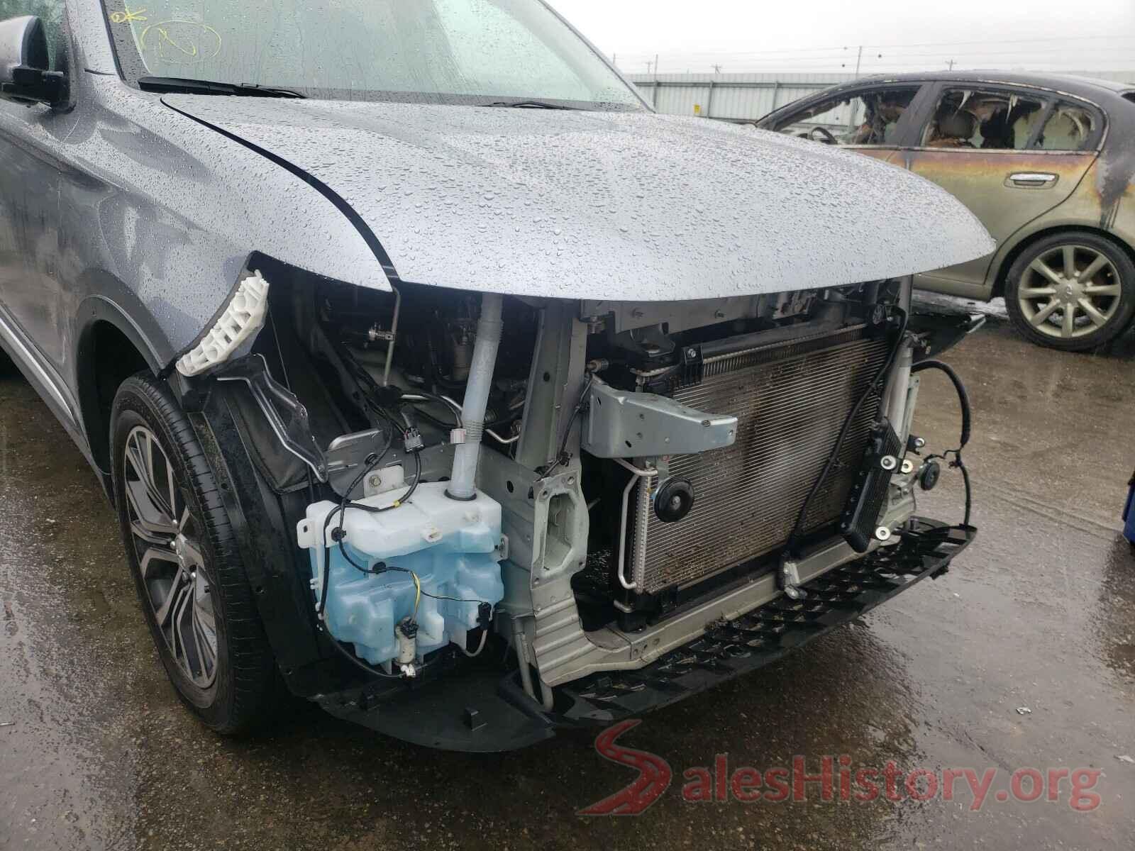 JA4AD3A32HZ037748 2017 MITSUBISHI OUTLANDER