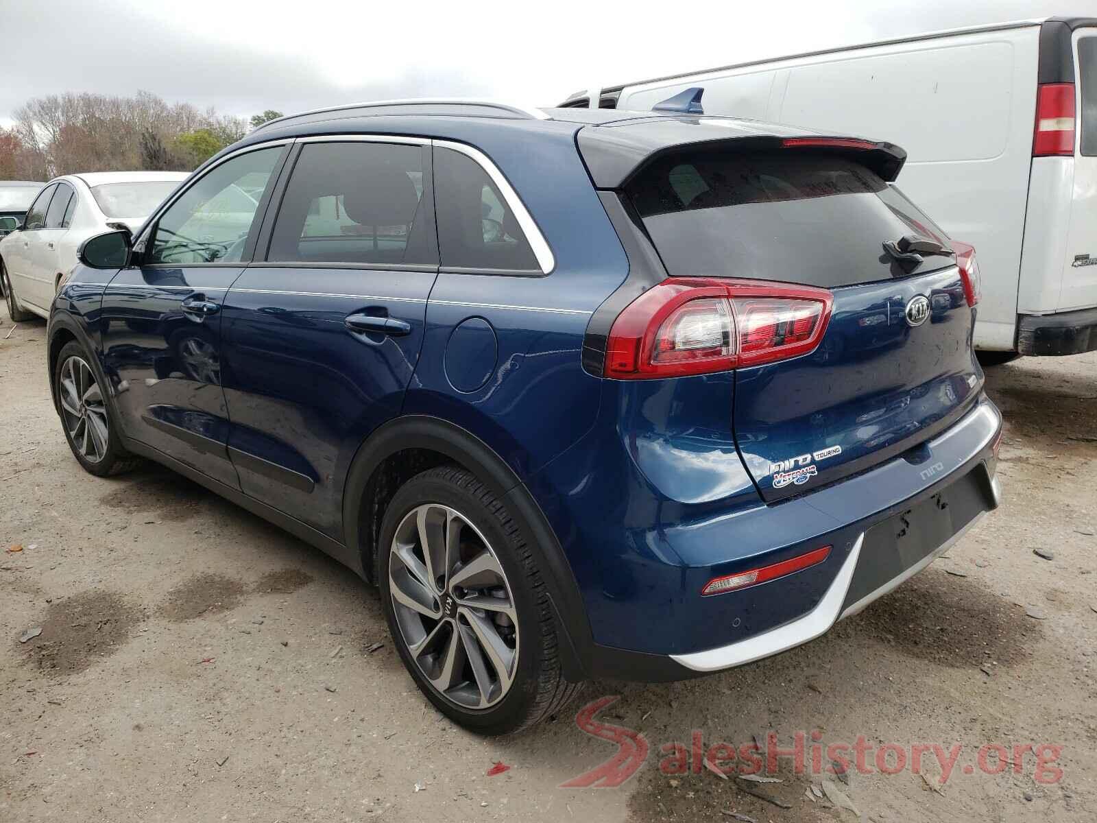 KNDCE3LC3J5174428 2018 KIA NIRO