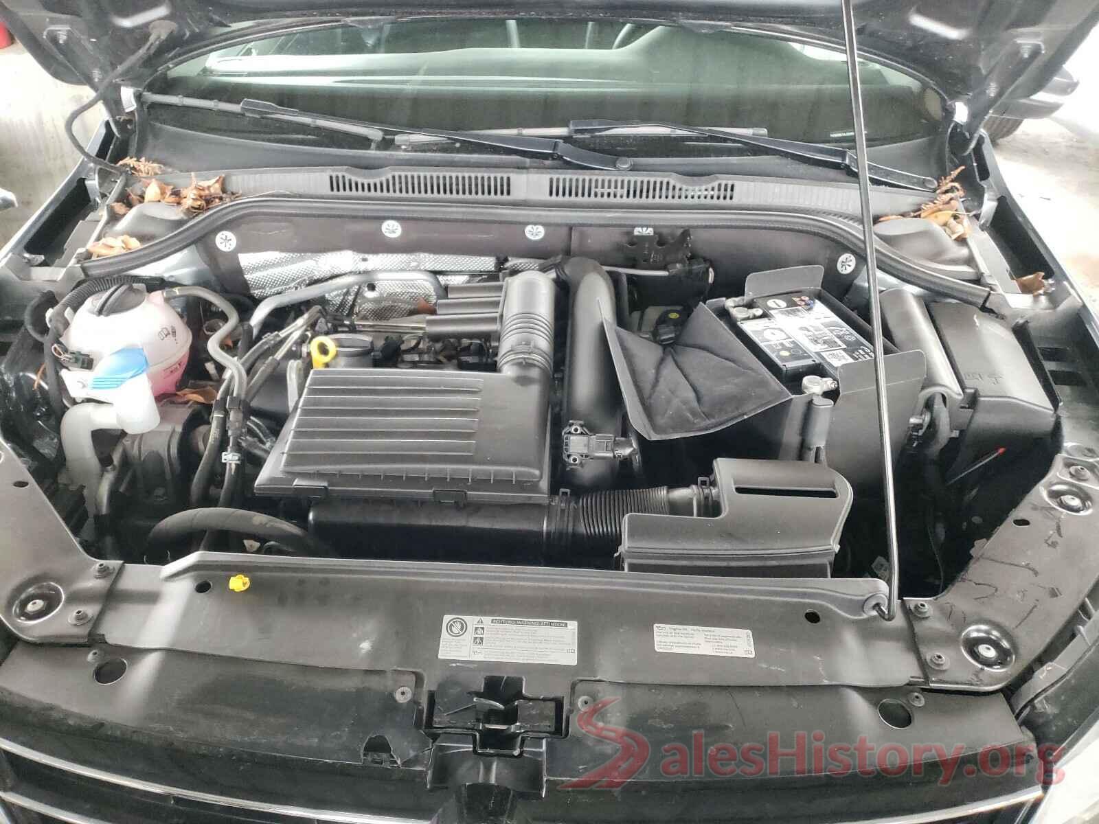 3VWDB7AJ6HM388658 2017 VOLKSWAGEN JETTA