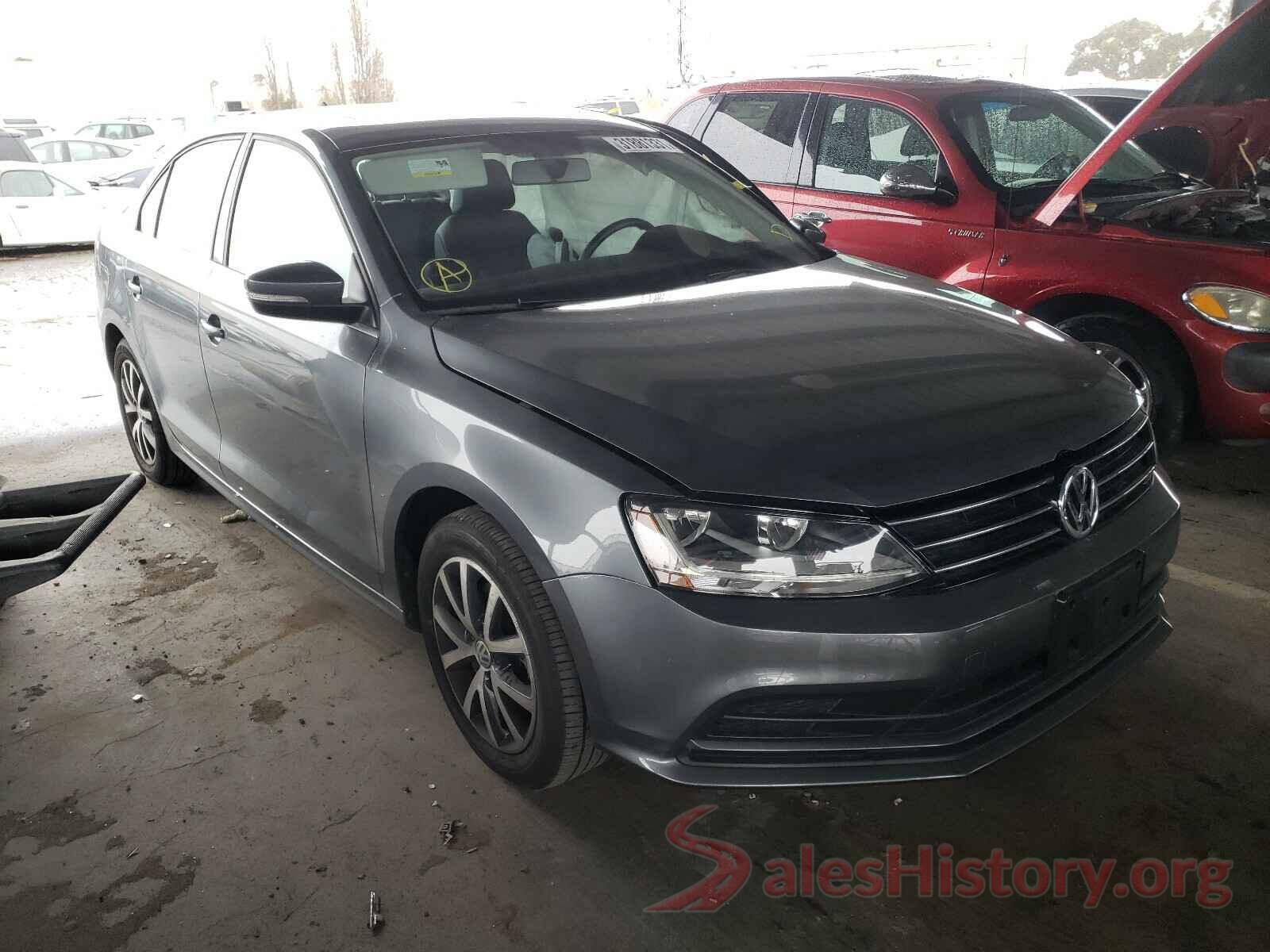 3VWDB7AJ6HM388658 2017 VOLKSWAGEN JETTA