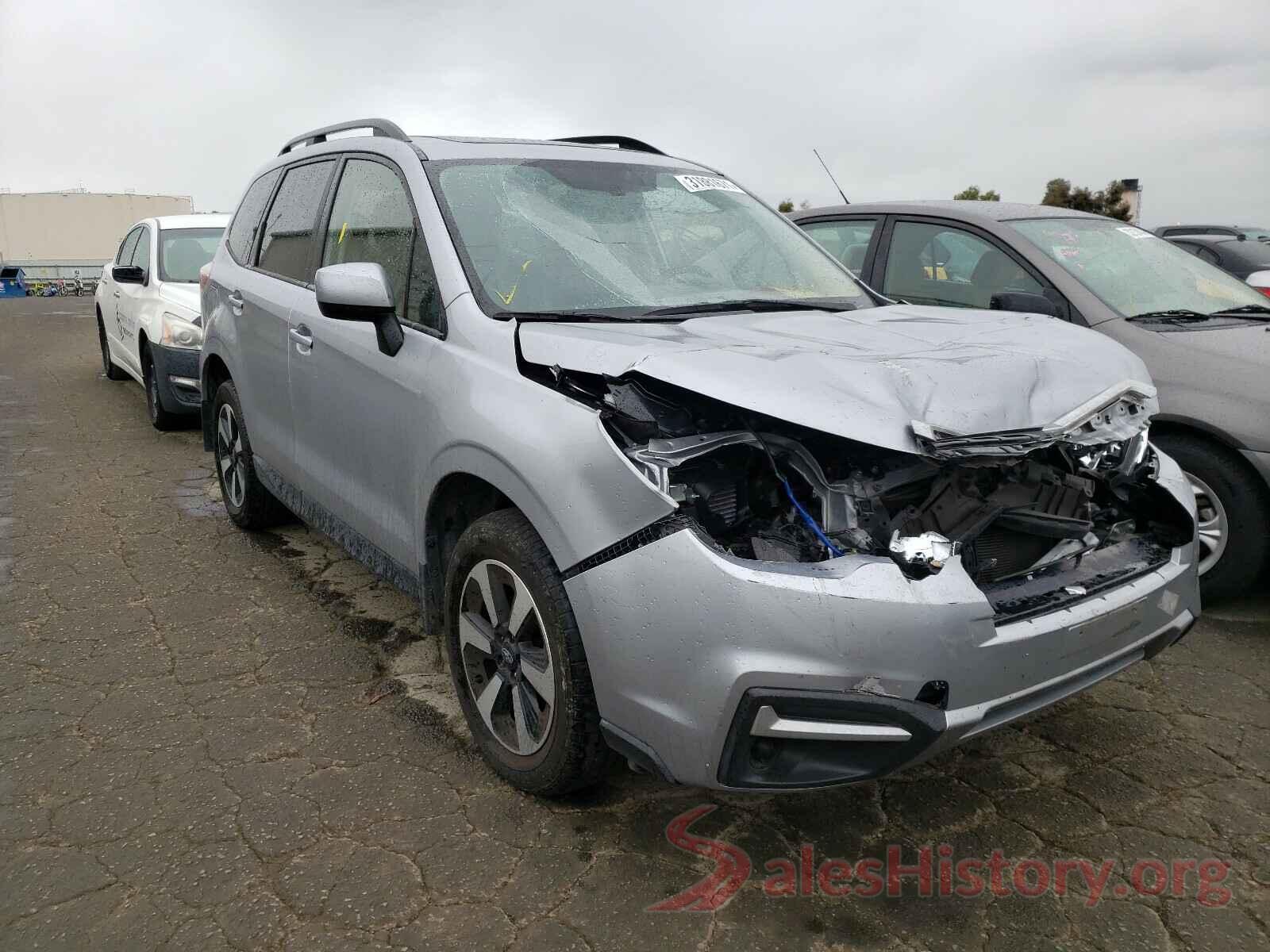 JF2SJAEC4HH559659 2017 SUBARU FORESTER