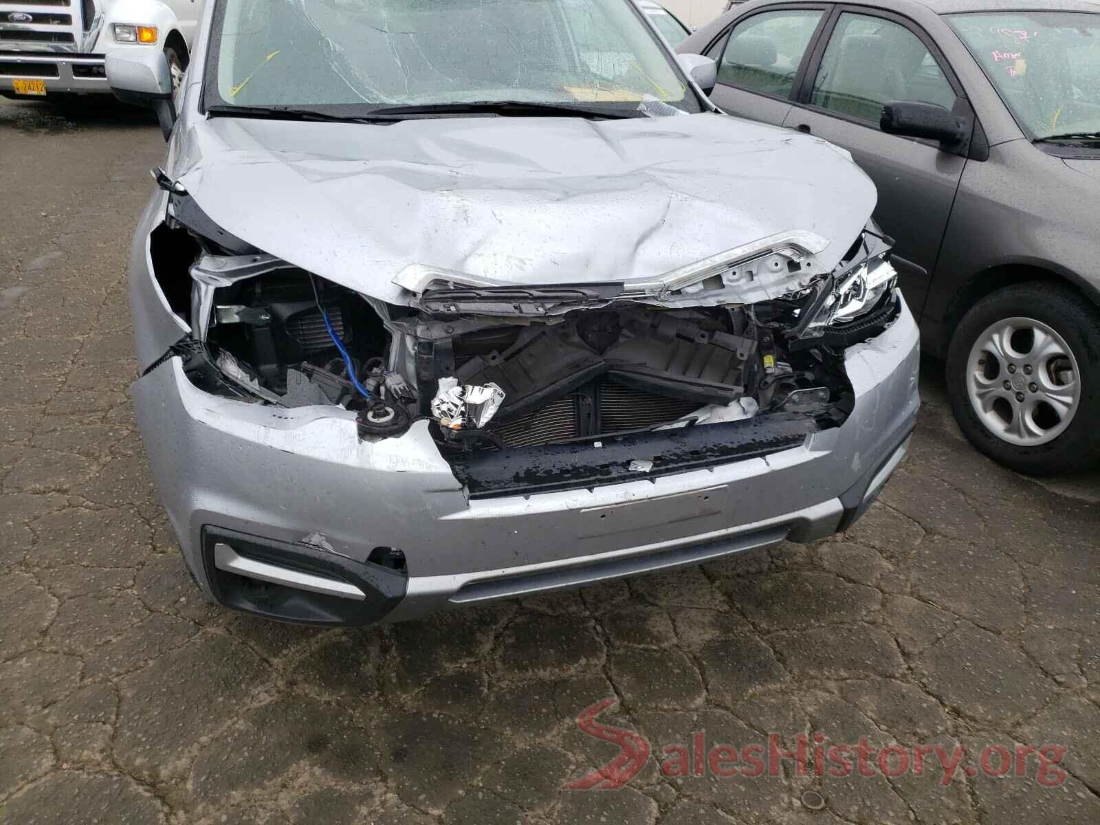 JF2SJAEC4HH559659 2017 SUBARU FORESTER