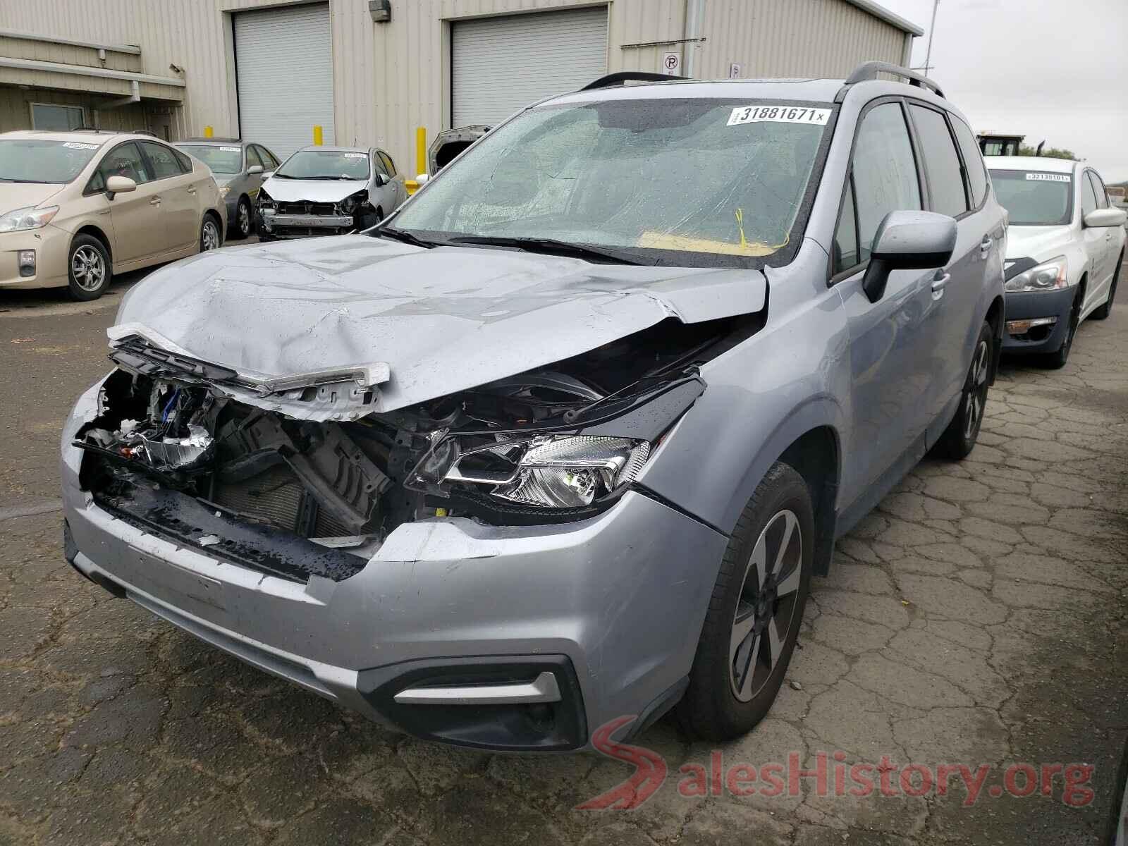 JF2SJAEC4HH559659 2017 SUBARU FORESTER