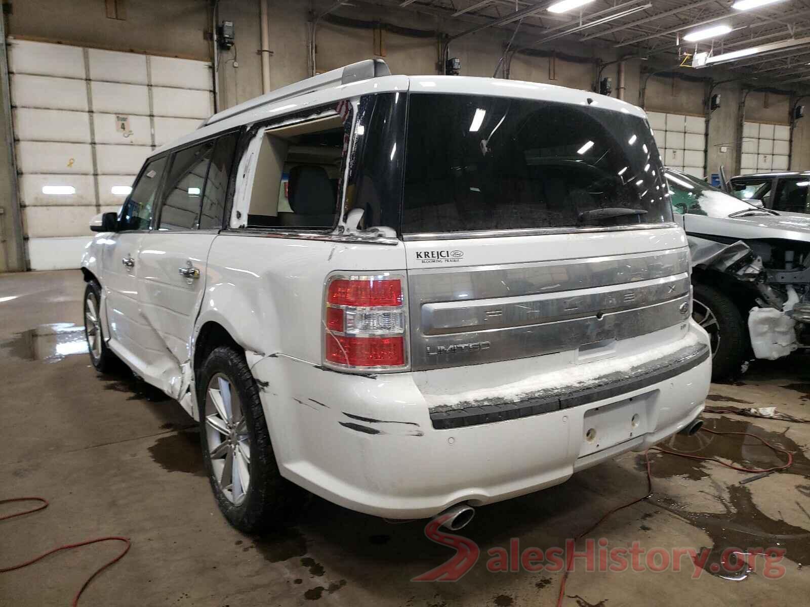 2FMHK6D87HBA12085 2017 FORD FLEX