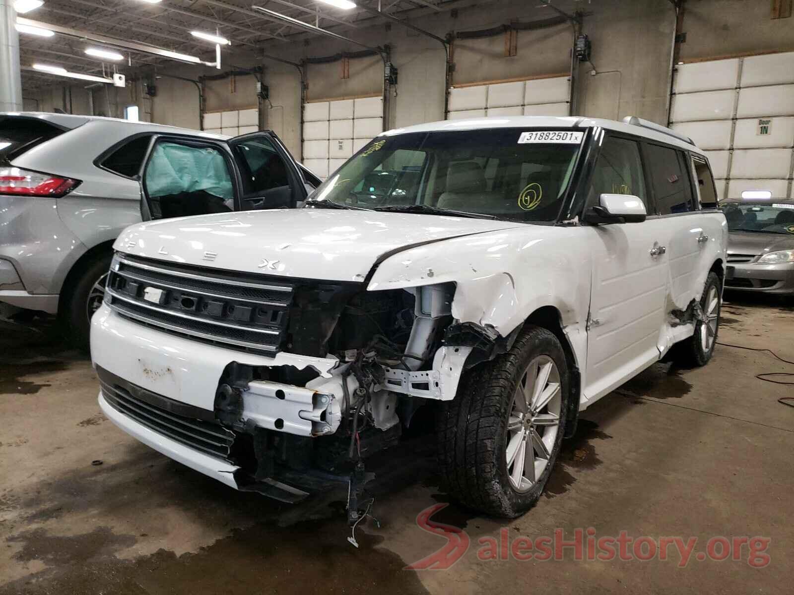 2FMHK6D87HBA12085 2017 FORD FLEX