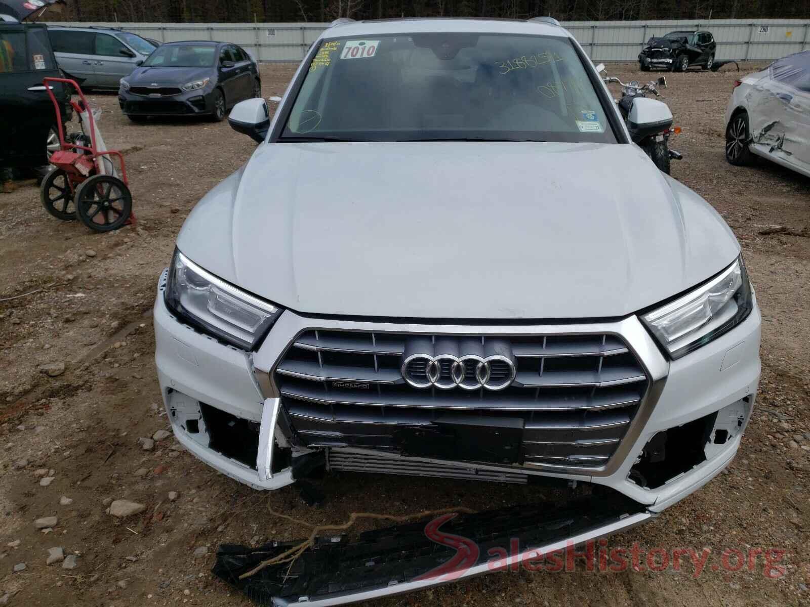 WA1ANAFYXL2087708 2020 AUDI Q5