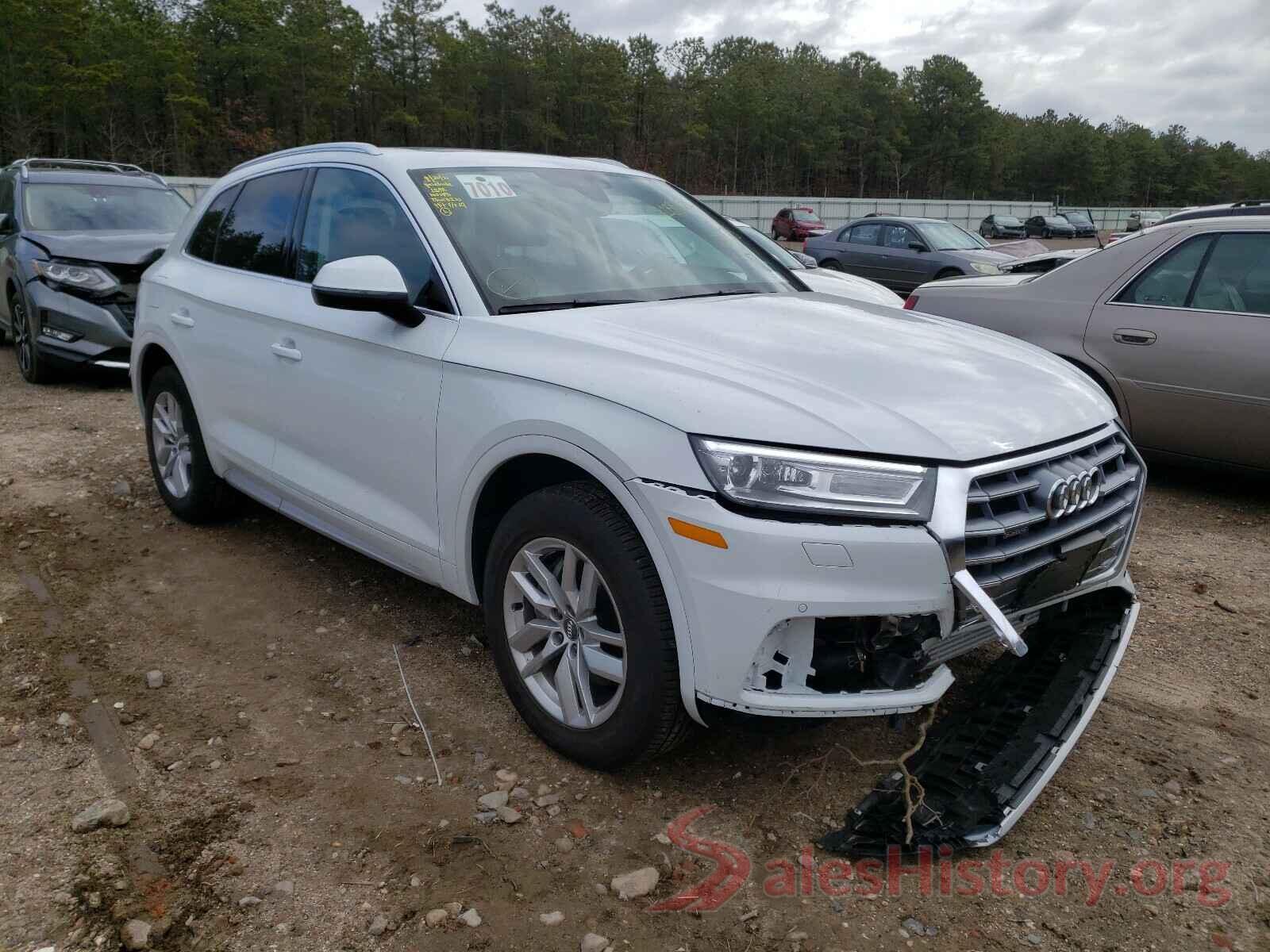 WA1ANAFYXL2087708 2020 AUDI Q5