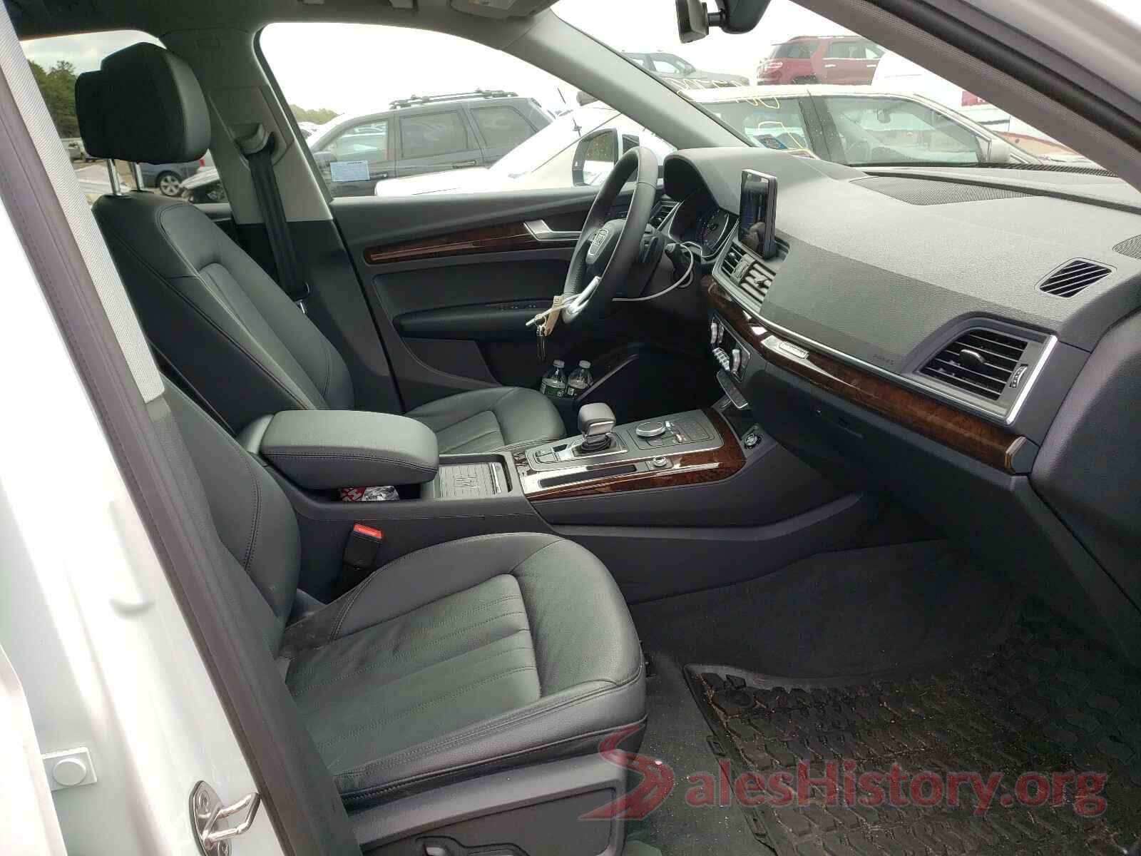 WA1ANAFYXL2087708 2020 AUDI Q5