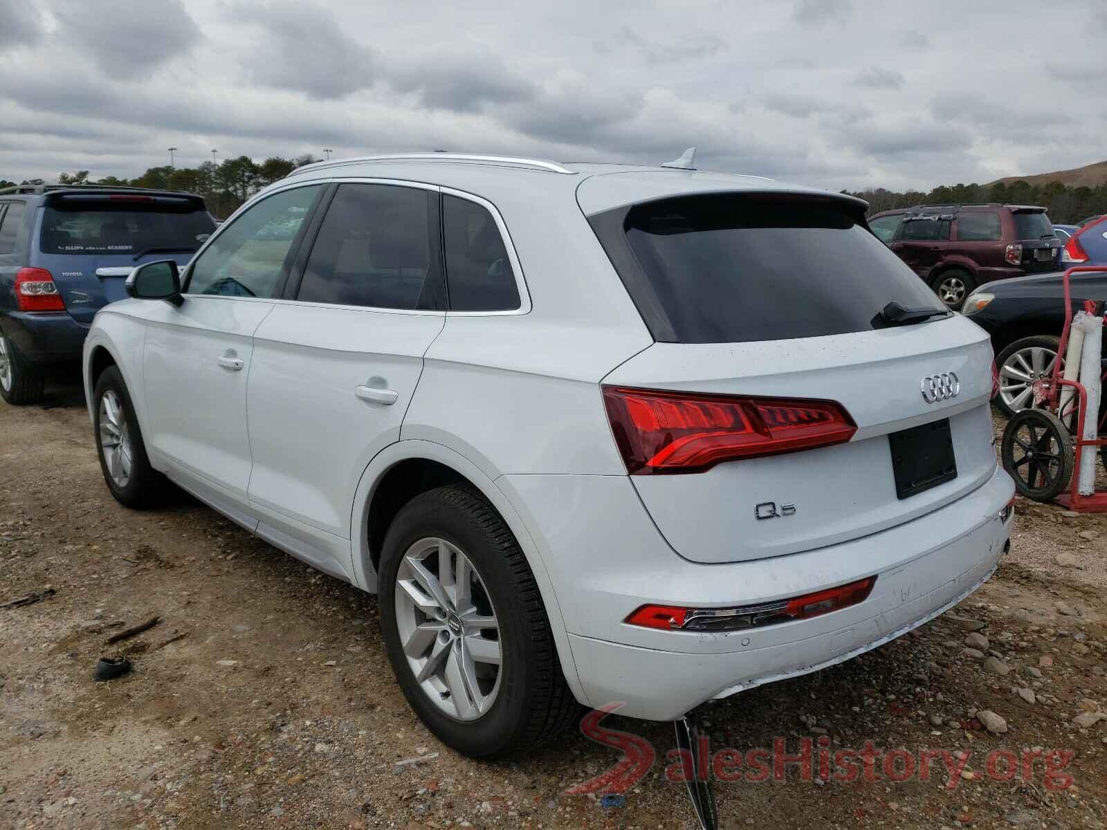 WA1ANAFYXL2087708 2020 AUDI Q5