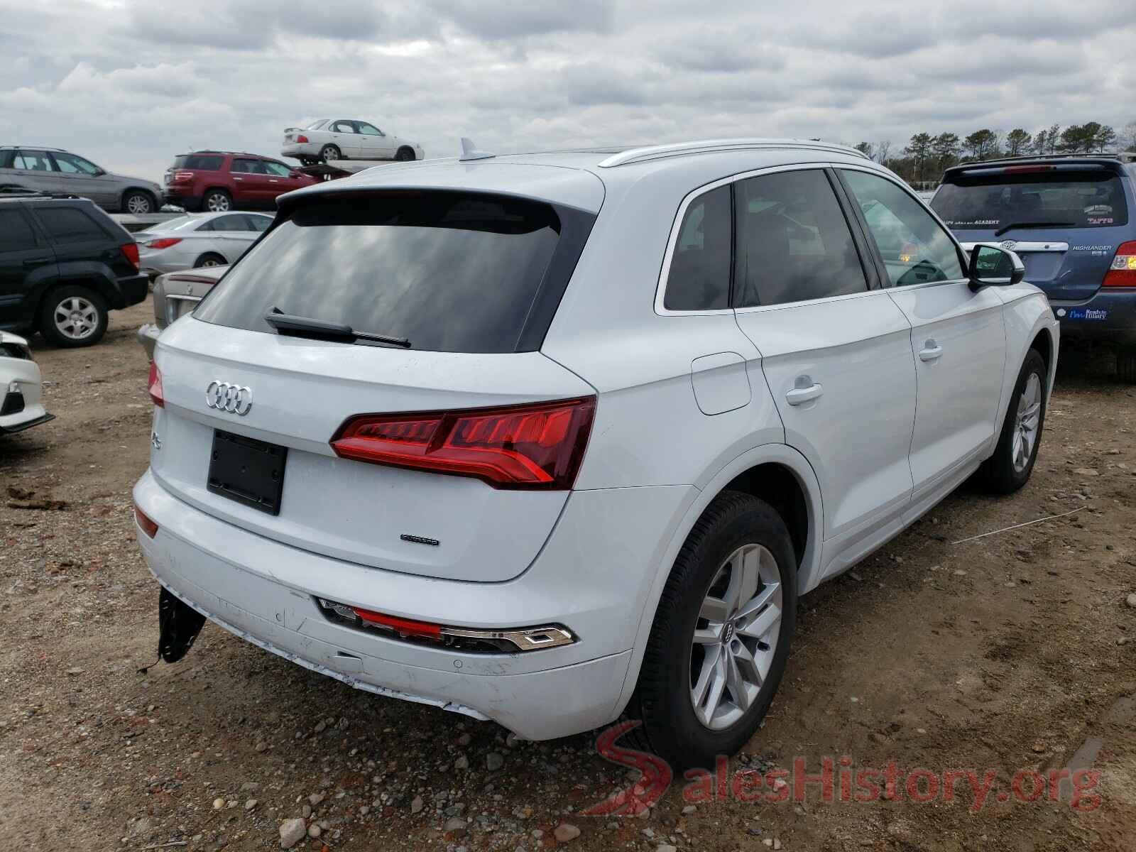 WA1ANAFYXL2087708 2020 AUDI Q5