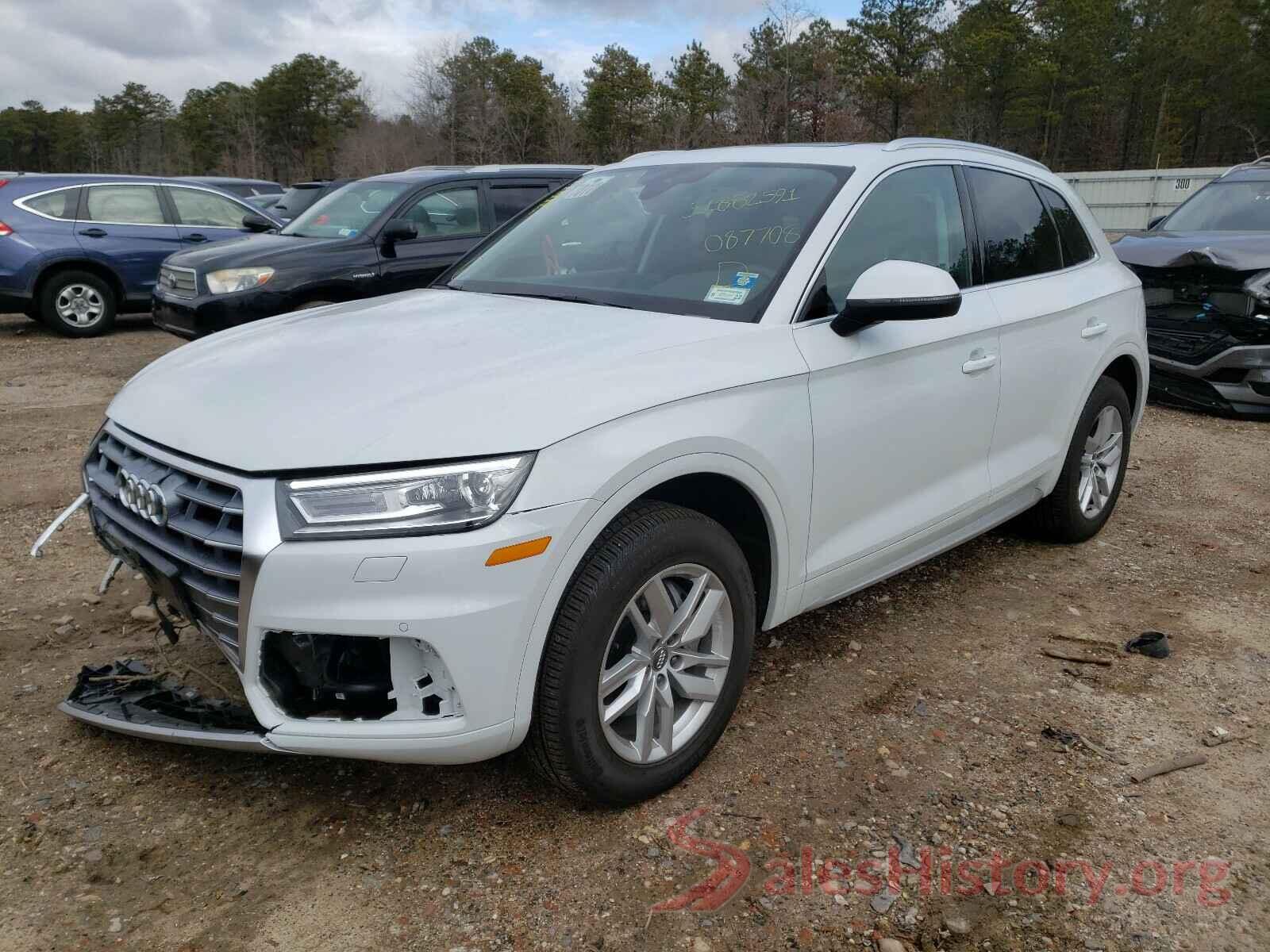 WA1ANAFYXL2087708 2020 AUDI Q5