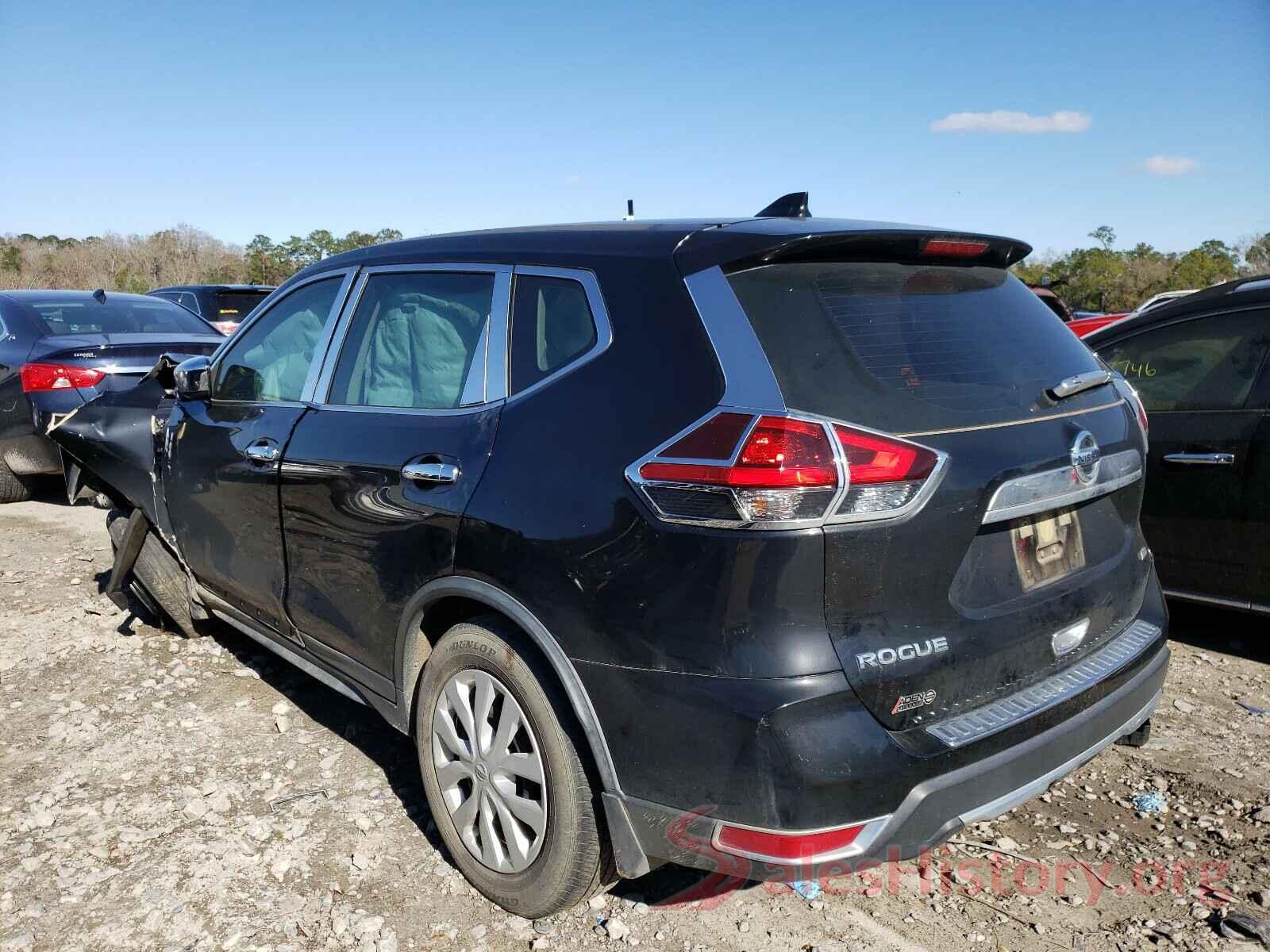 JN8AT2MT2JW455561 2018 NISSAN ROGUE