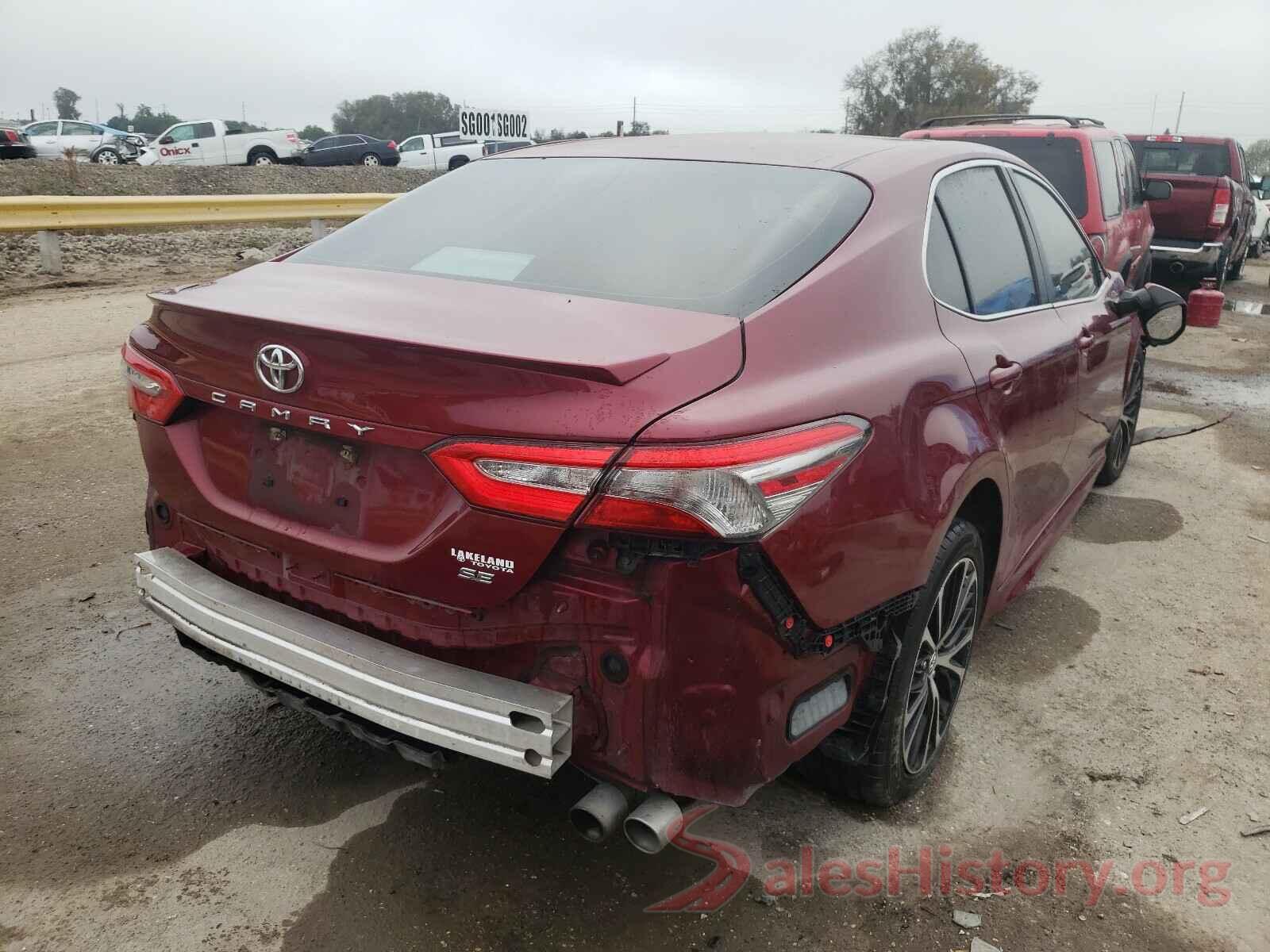 4T1B11HK1JU605569 2018 TOYOTA CAMRY