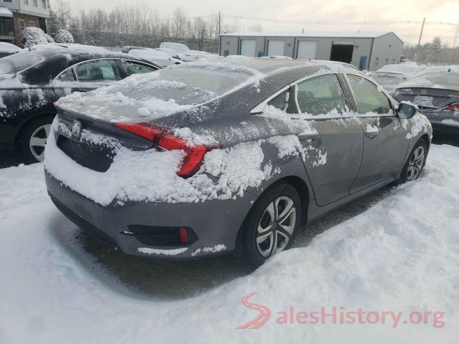 19XFC2F57GE204313 2016 HONDA CIVIC