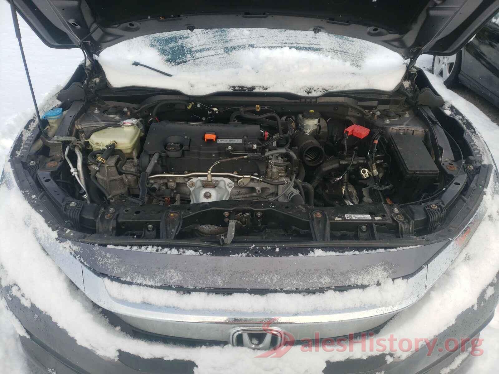 19XFC2F57GE204313 2016 HONDA CIVIC