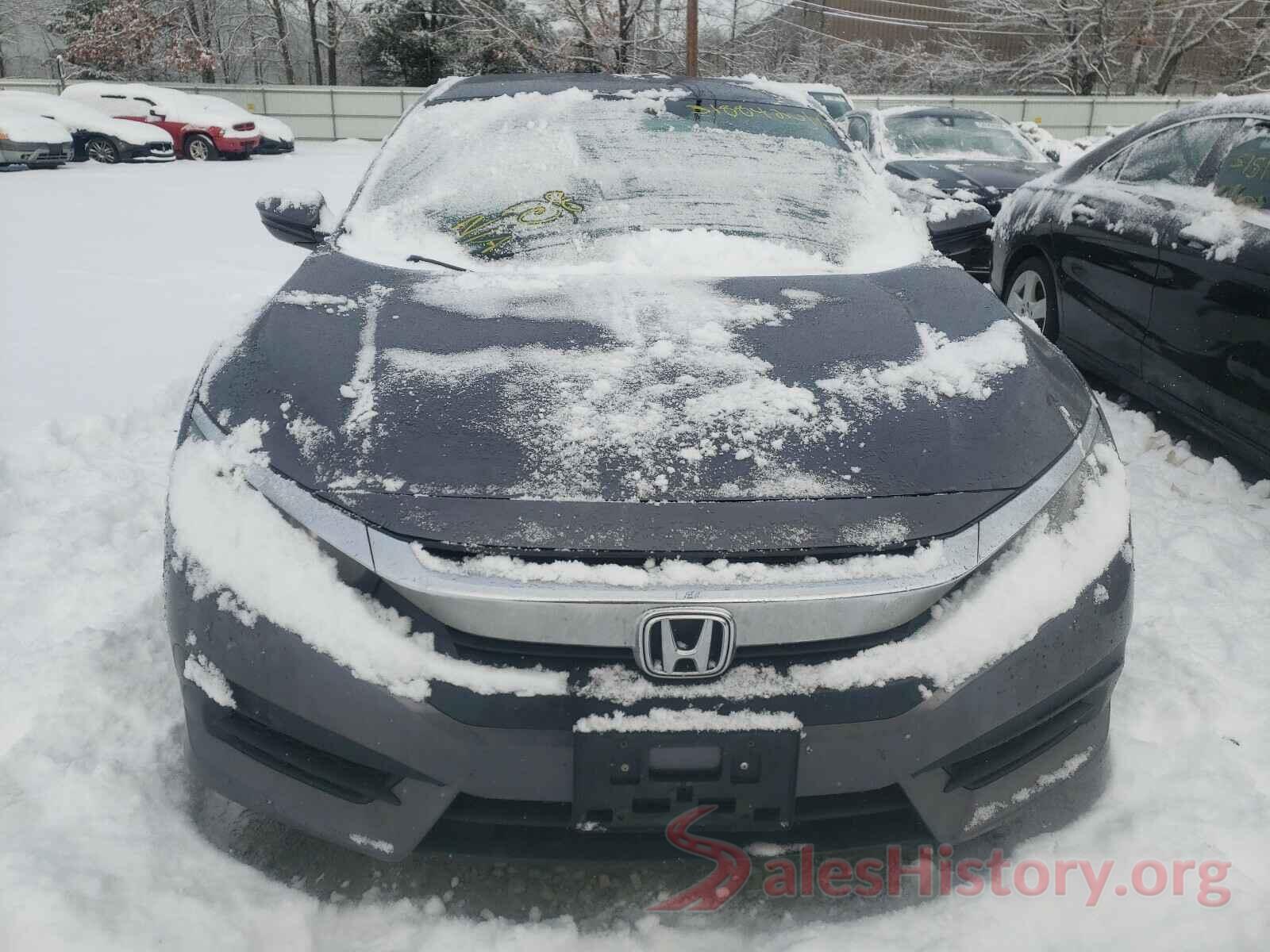 19XFC2F57GE204313 2016 HONDA CIVIC