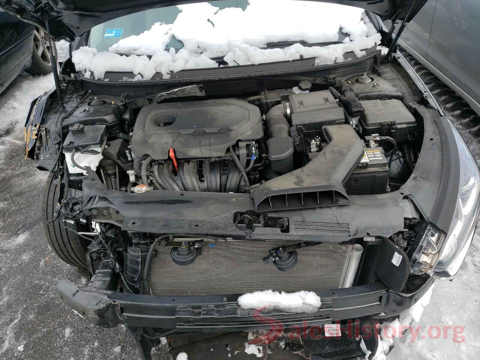 5NPE24AF5JH704998 2018 HYUNDAI SONATA