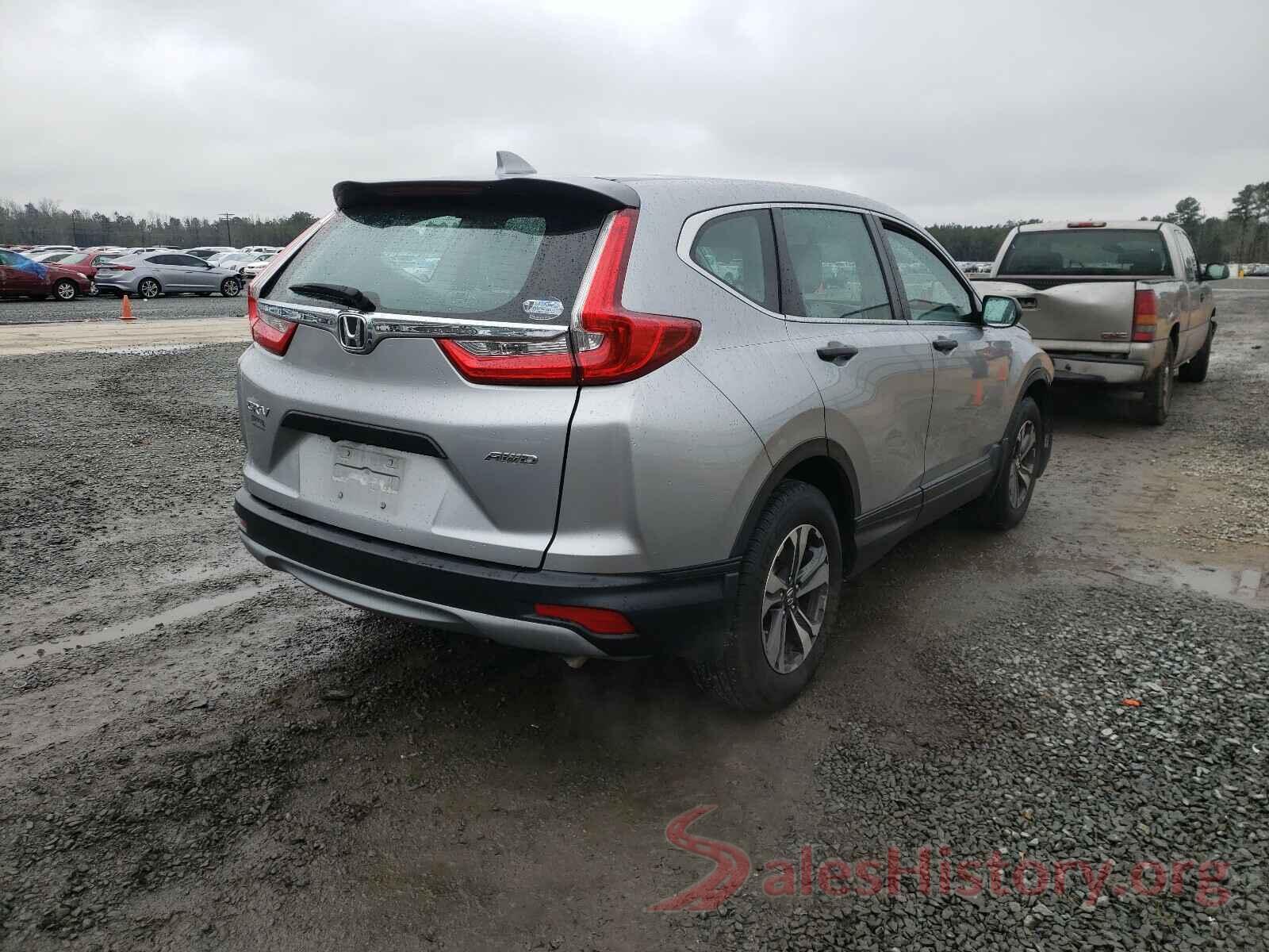 2HKRW6H33HH216804 2017 HONDA CRV