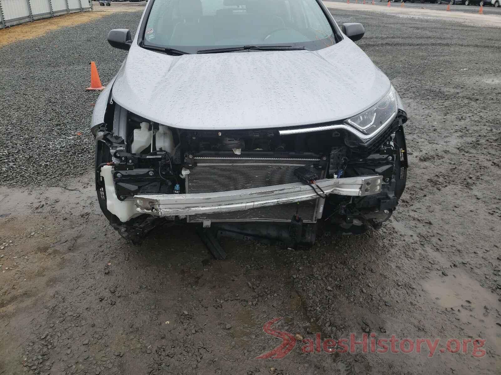 2HKRW6H33HH216804 2017 HONDA CRV