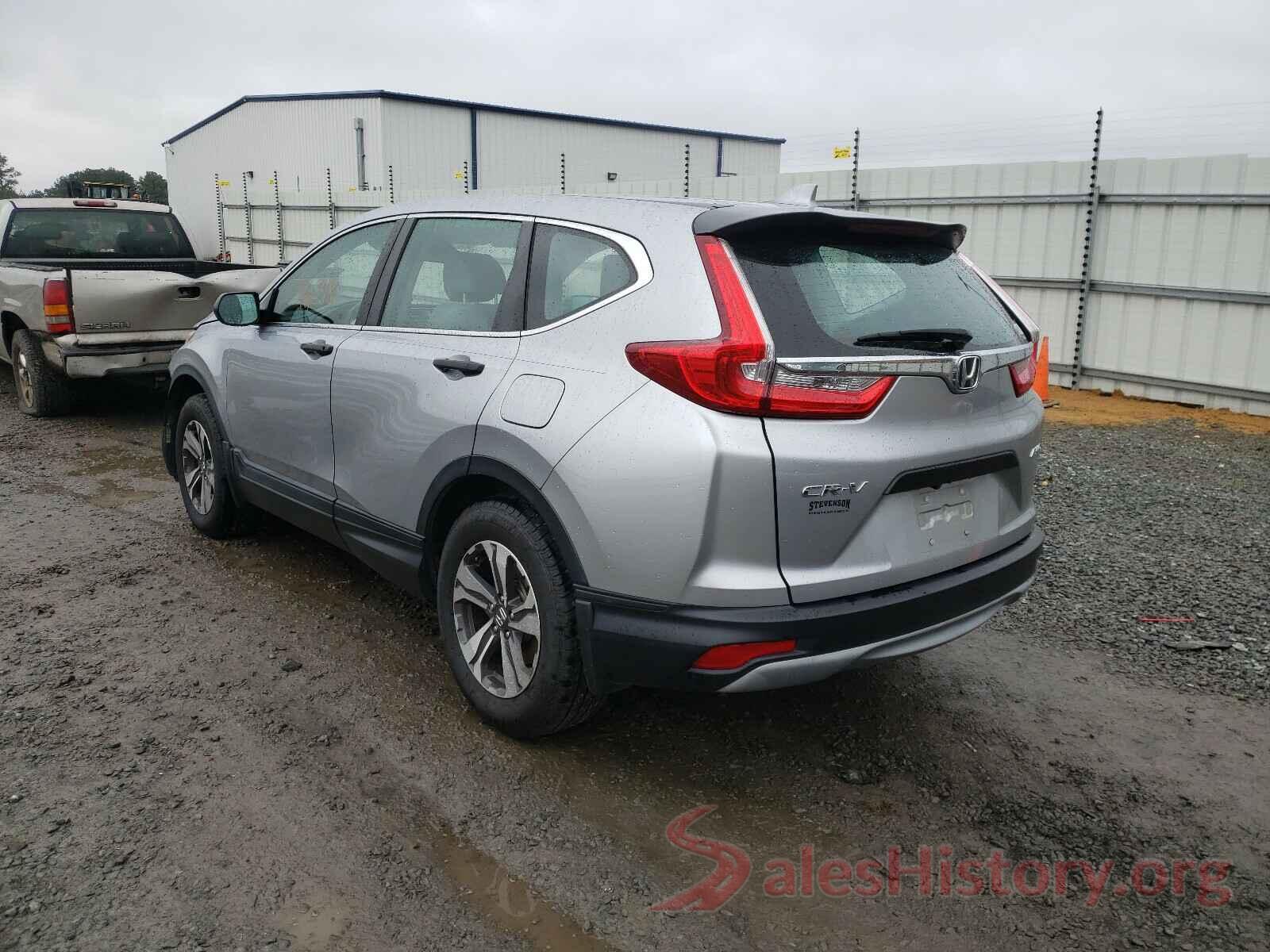 2HKRW6H33HH216804 2017 HONDA CRV