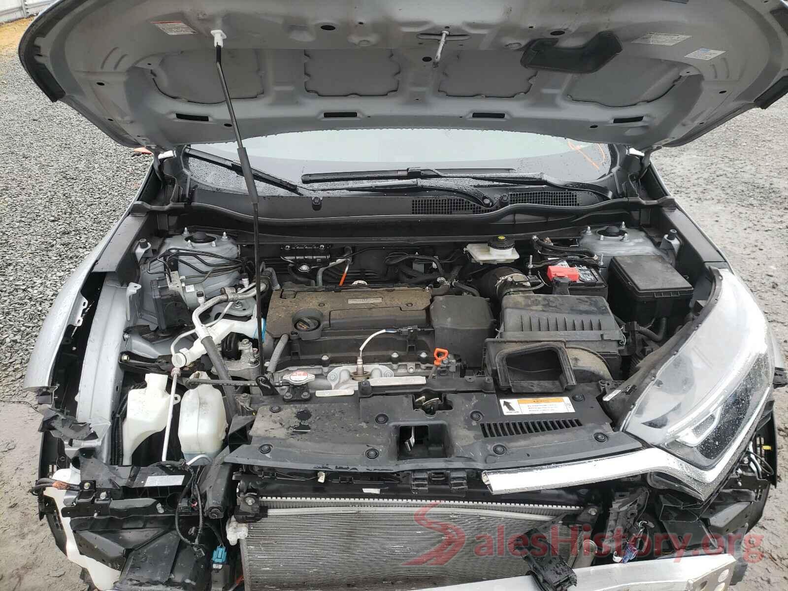 2HKRW6H33HH216804 2017 HONDA CRV