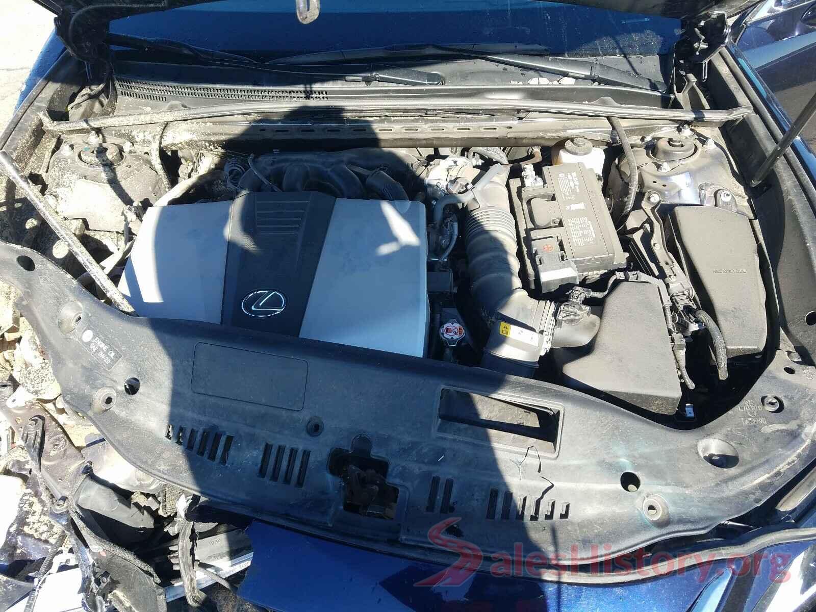 58ABZ1B14KU049406 2019 LEXUS ES350