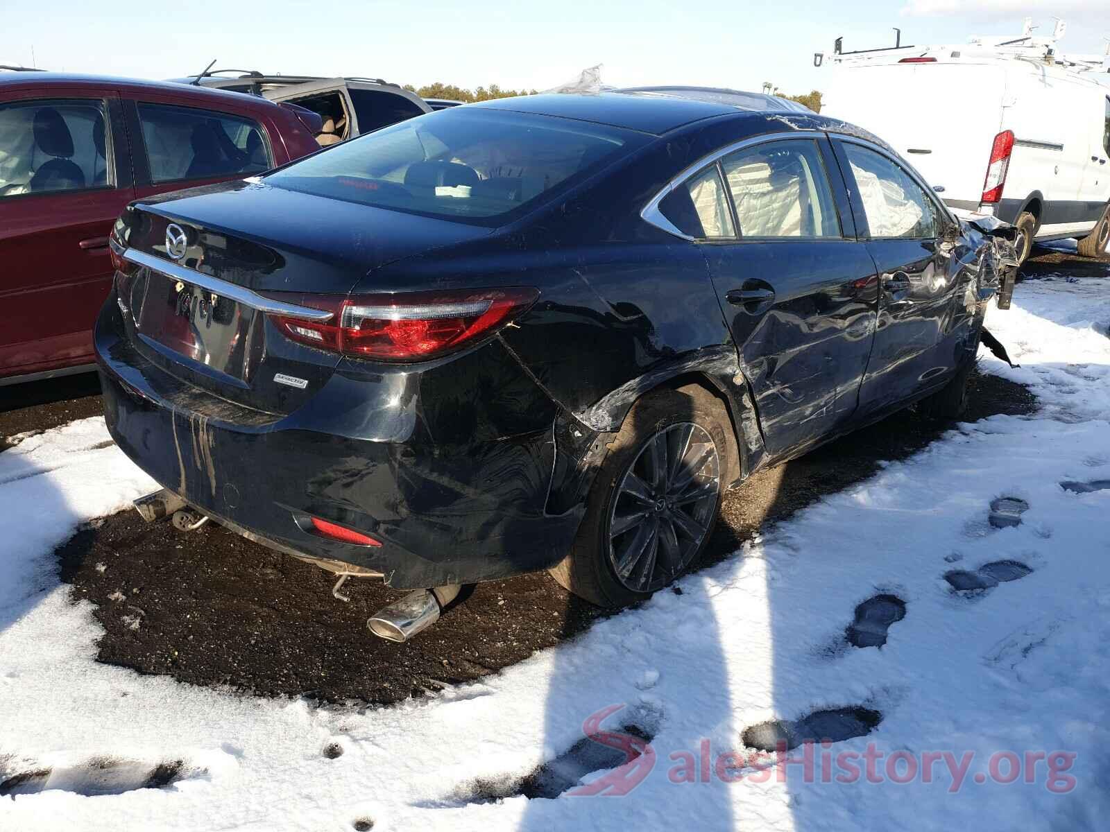 JM1GL1VM3J1313031 2018 MAZDA 6