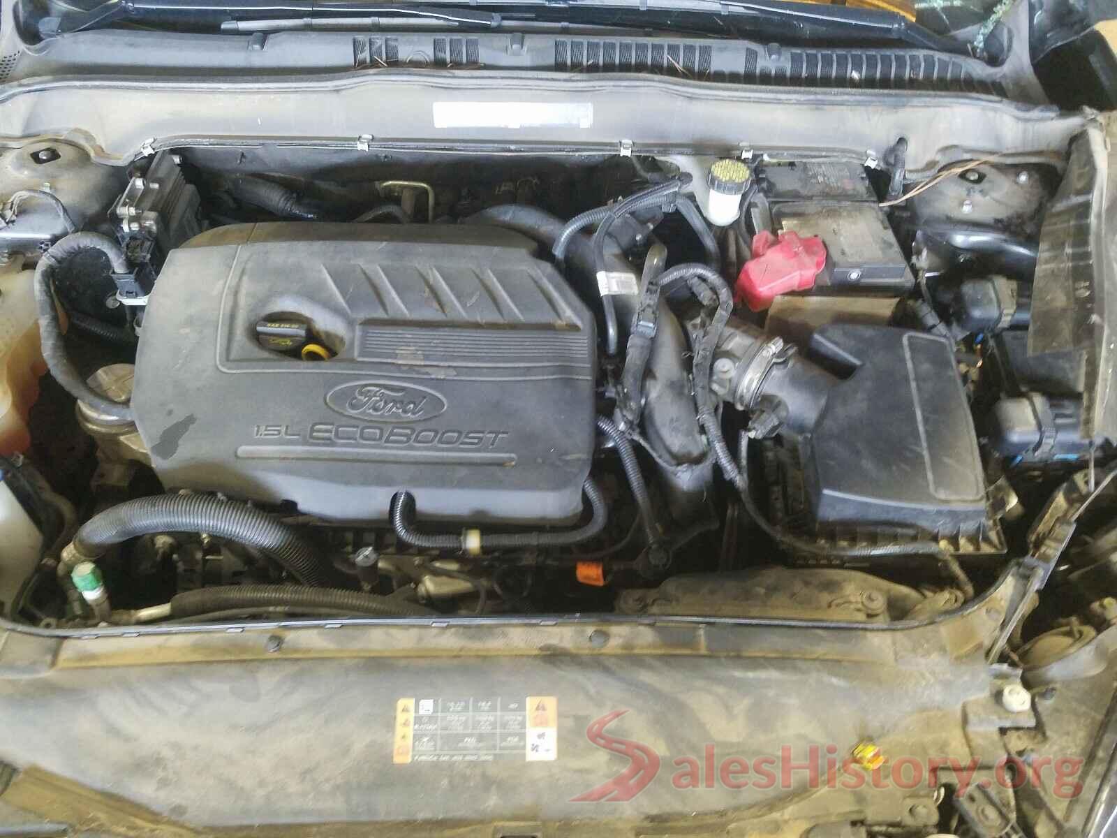 3FA6P0HD4JR154053 2018 FORD FUSION