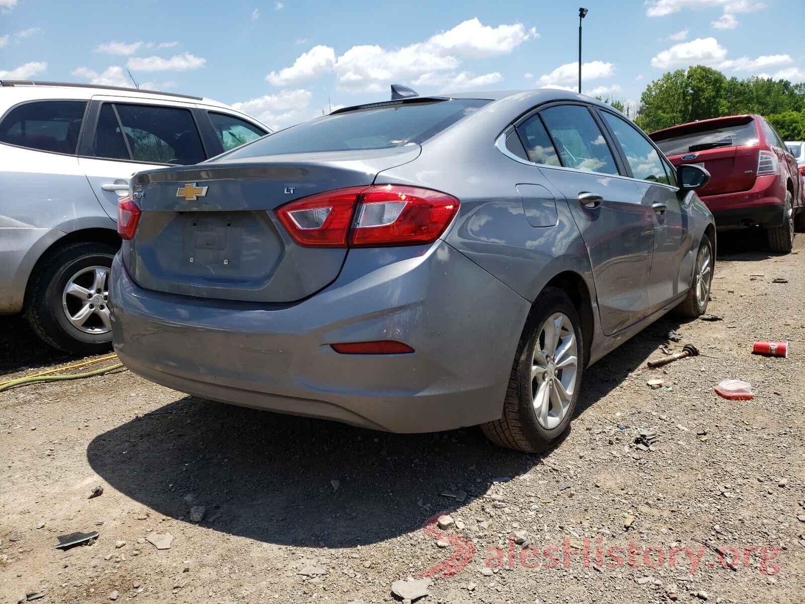 1G1BE5SM6K7117995 2019 CHEVROLET CRUZE