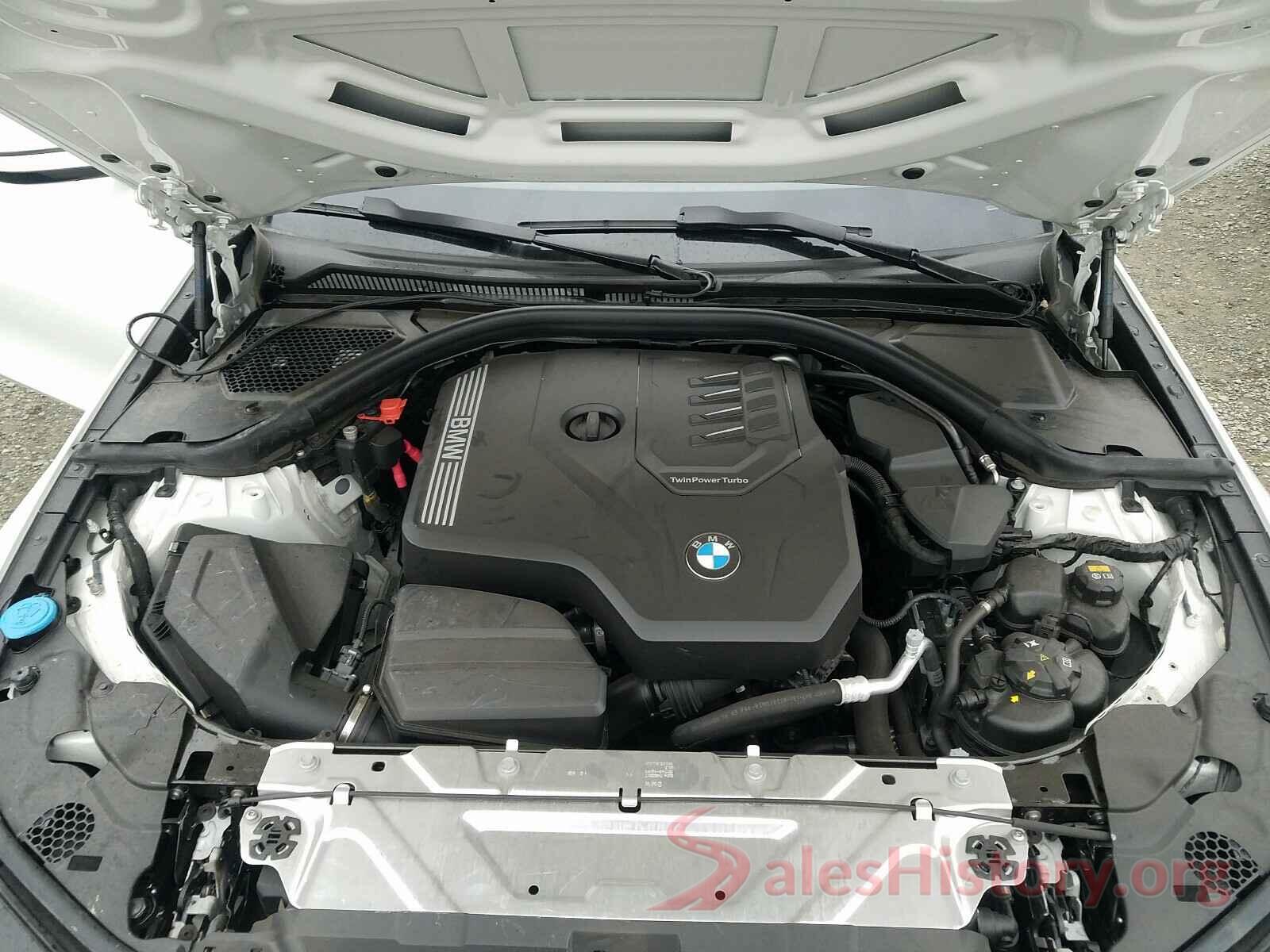 3MW5R1J0XL8B36563 2020 BMW 3 SERIES